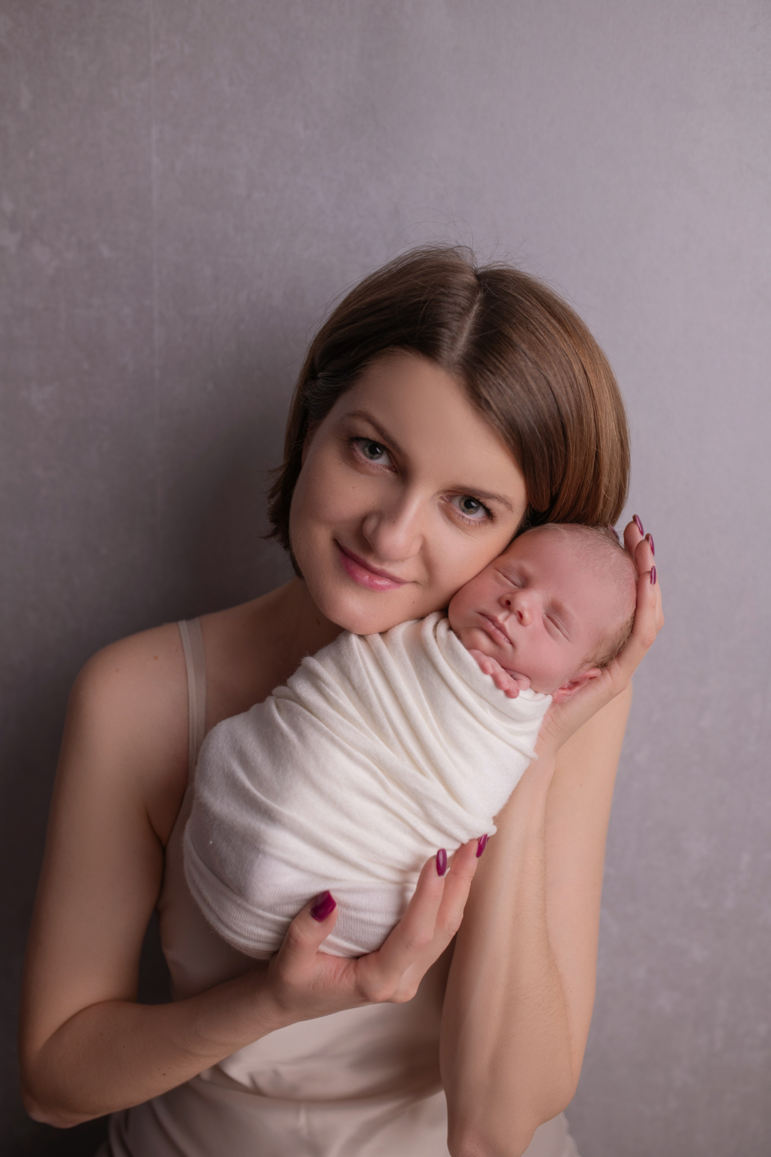 Дмитрий. Кобякова Мария. Фотограф новорождённых и детей до года город ИРКУТСК