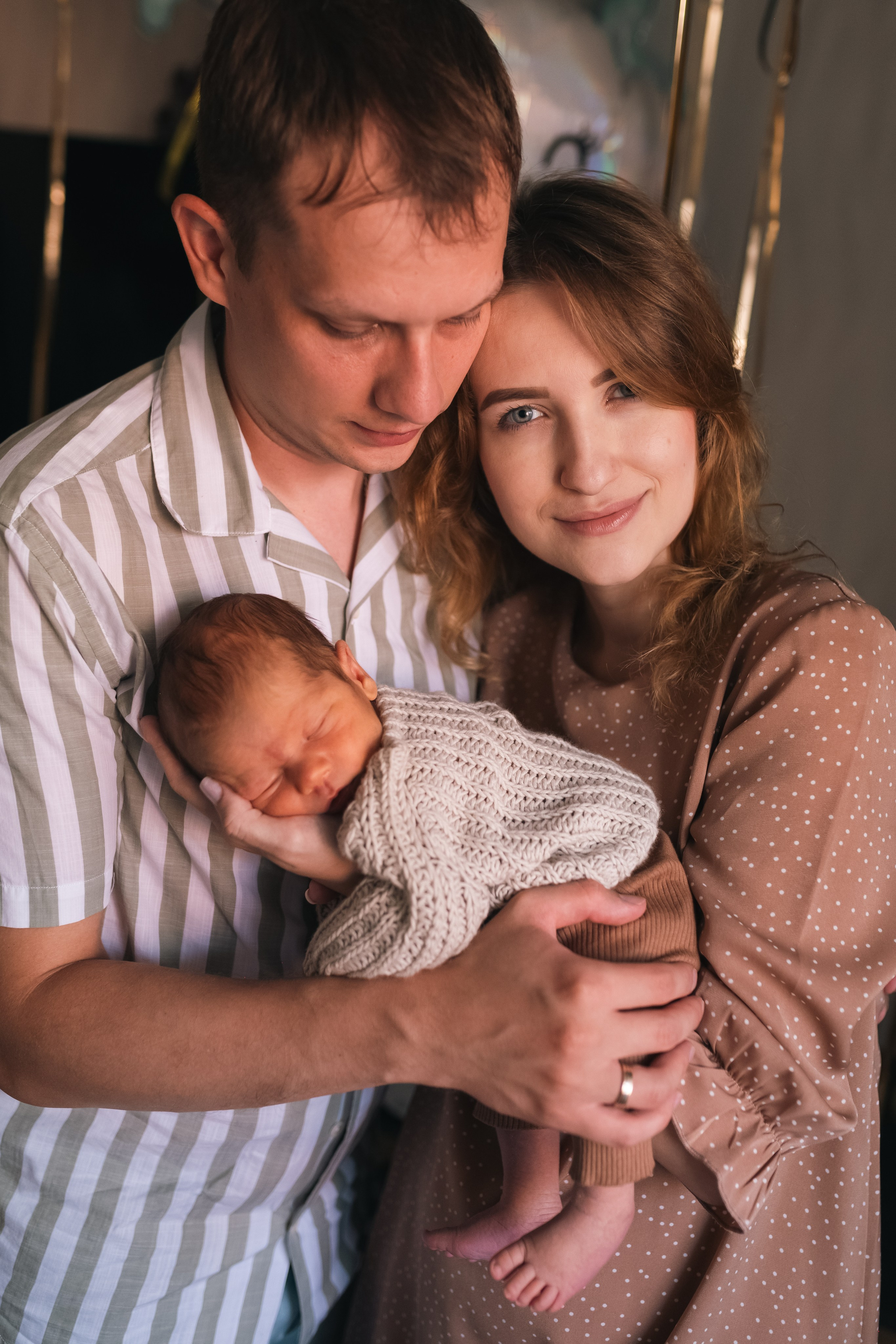 Рома | 9 денёчков. Кобякова Мария. Фотограф новорождённых и детей до года город ИРКУТСК