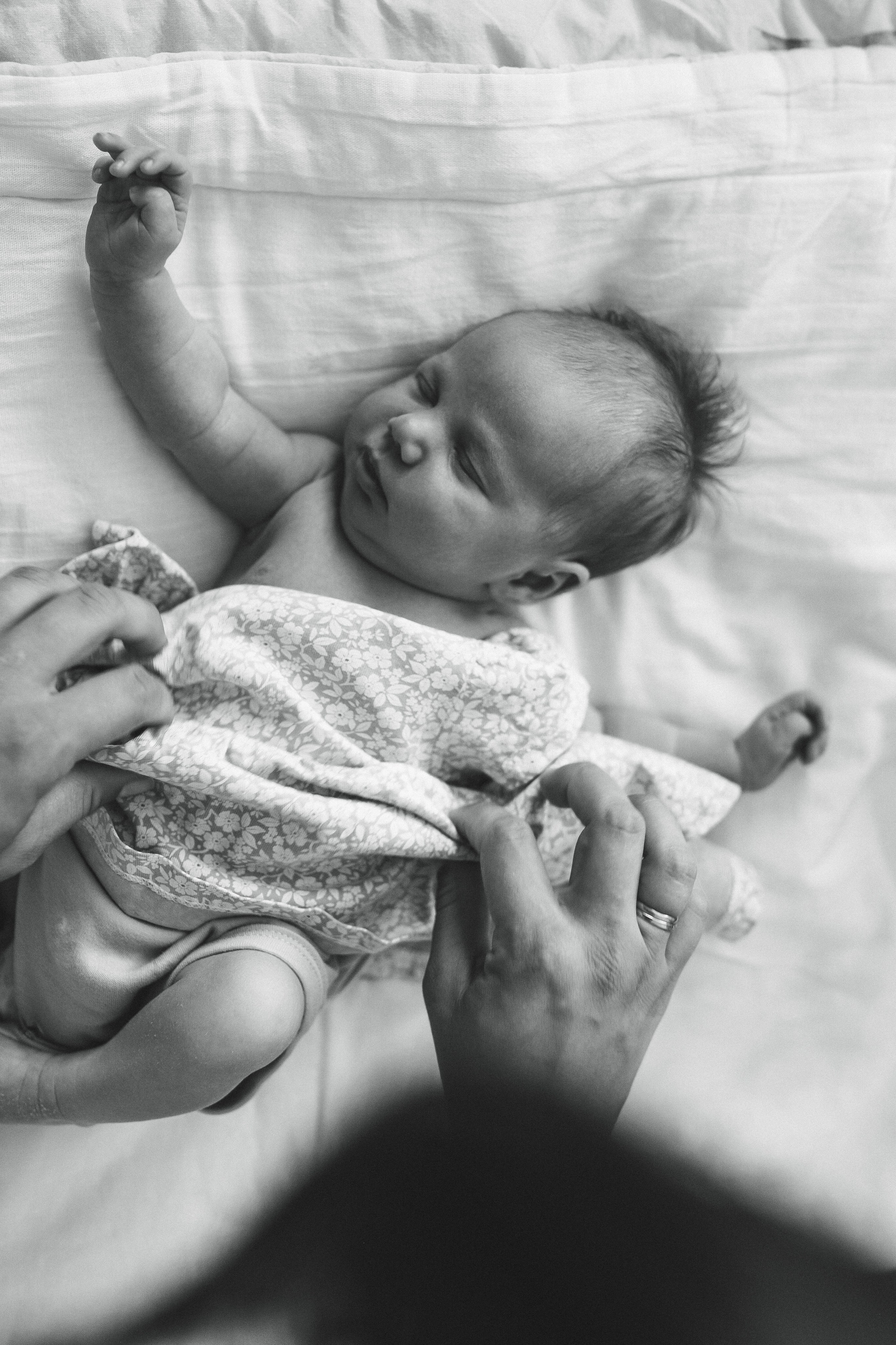 Полина | 12 дней. Кобякова Мария. Фотограф новорождённых и детей до года город ИРКУТСК