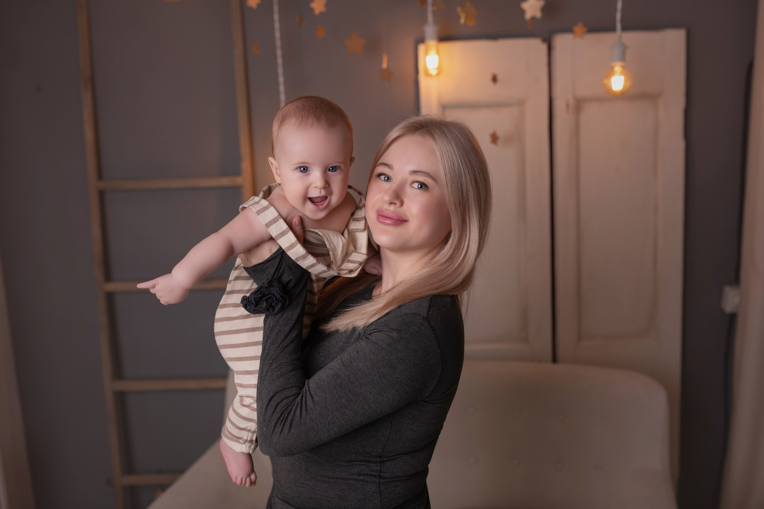 Лев. Кобякова Мария. Фотограф новорождённых и детей до года город ИРКУТСК