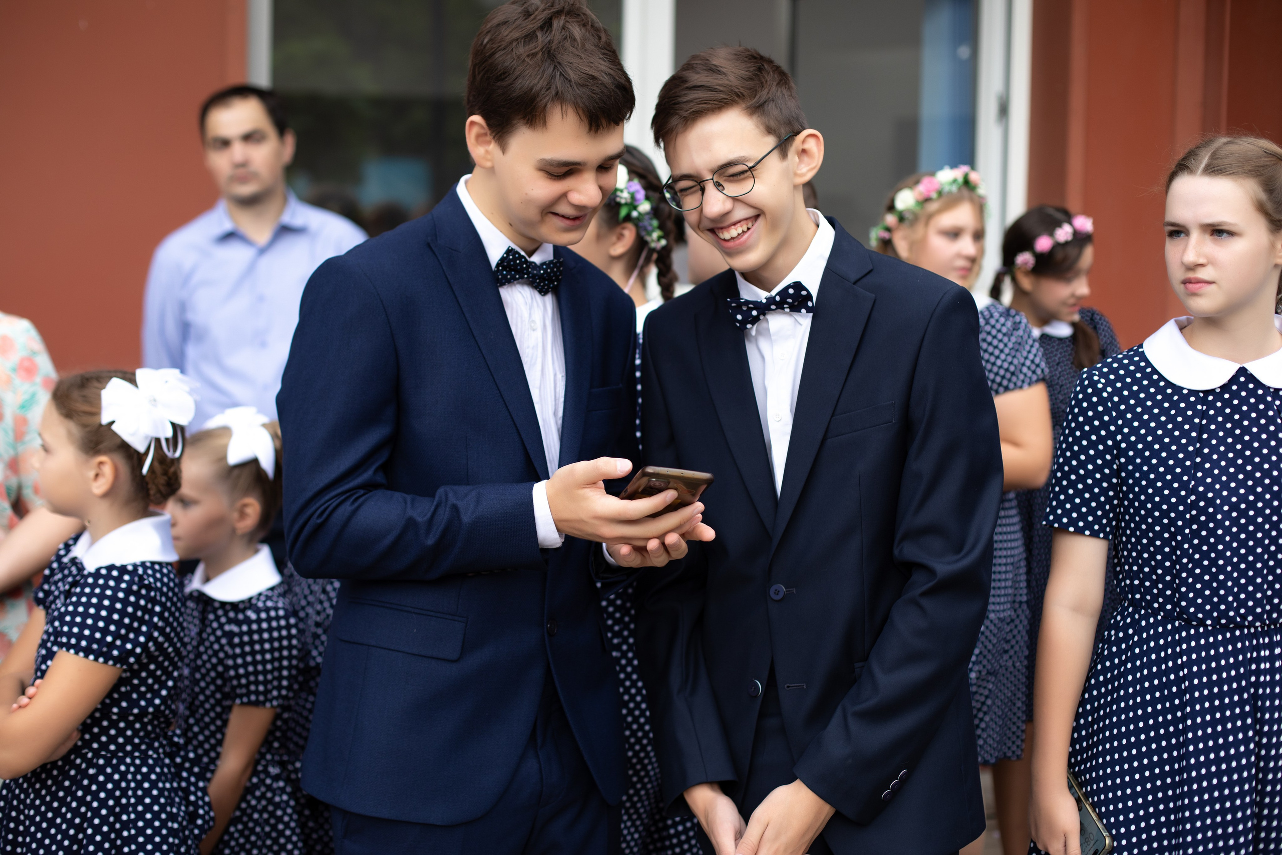 ГИМНАЗИЯ № 36. Свадебный и семейный фотограф/видеограф в Краснодаре Наталья Осинская