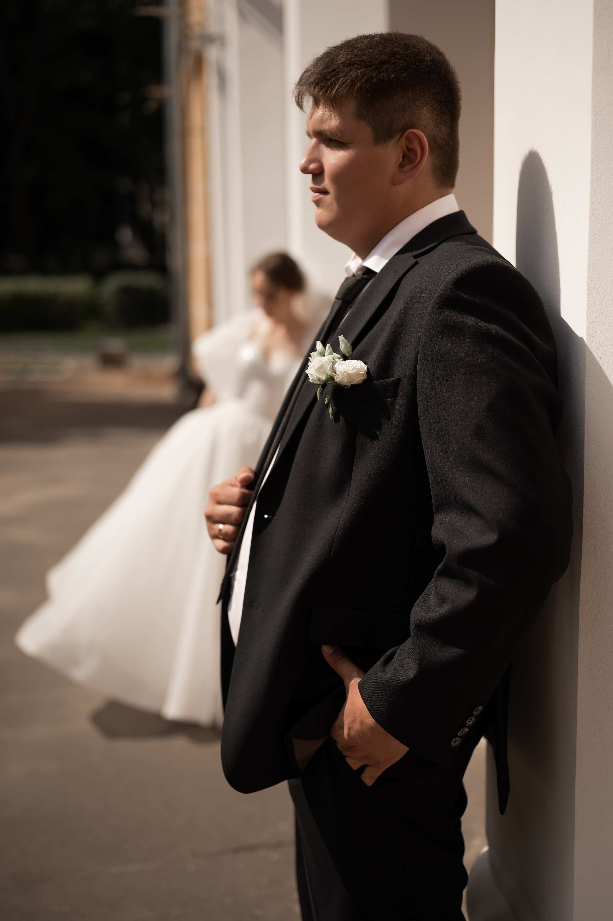 Константин и Татьяна / полный день. Свадебный фотограф Йошкар-Ола Казань