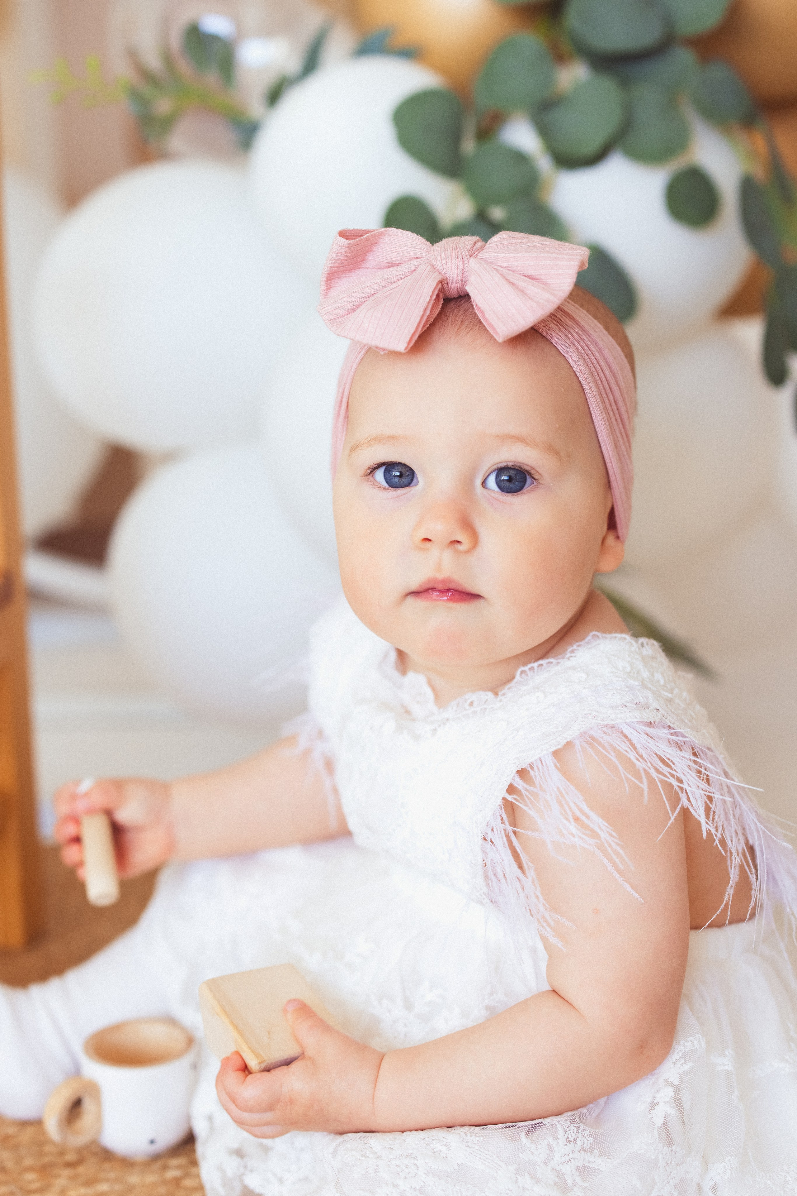 Детская фотосессия к дню рождения, Краснодар. Семейный и детский фотограф в Краснодаре Анна Трашкова