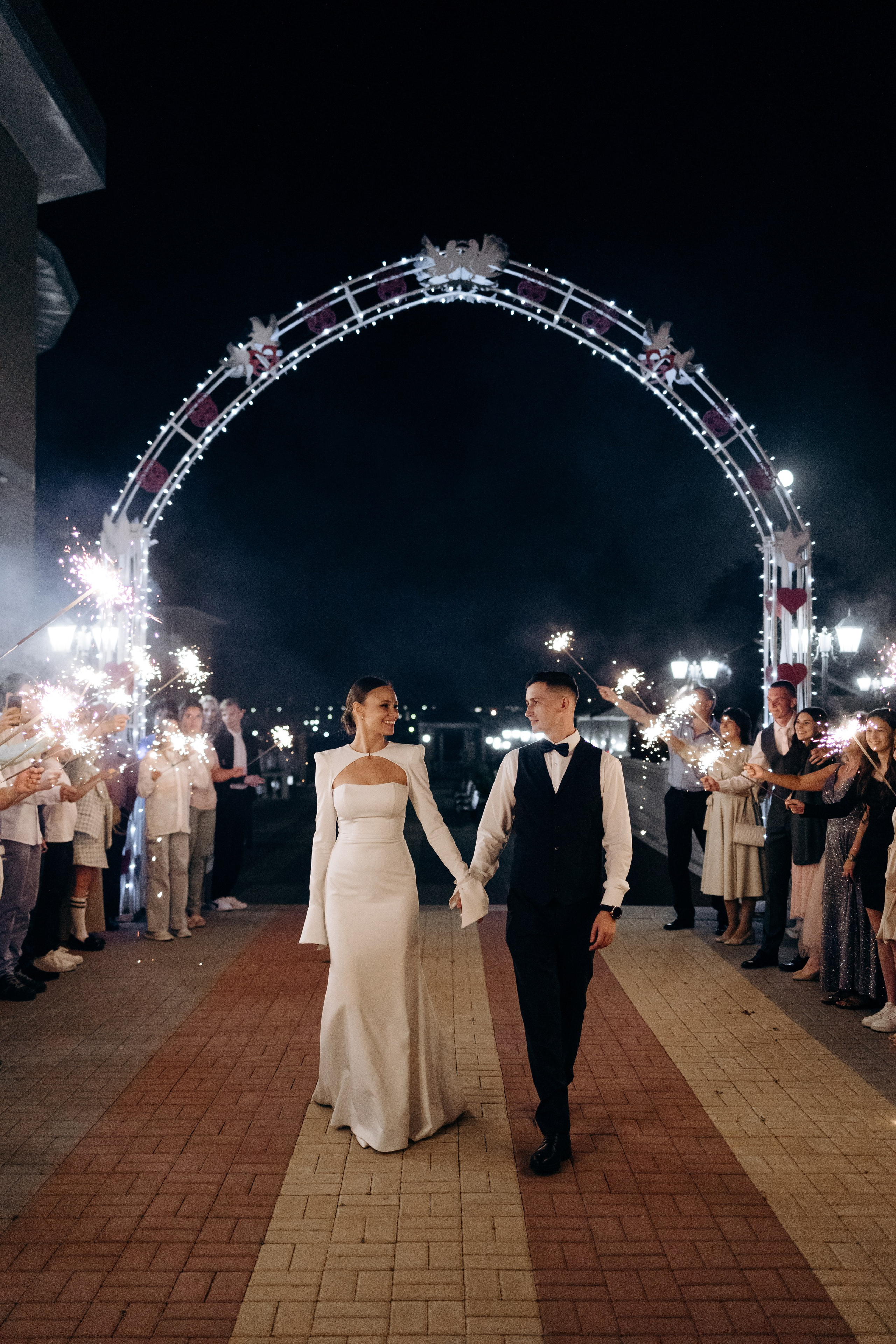 Даша & Максим. Фотограф и преподаватель по фотографии в Воронеже Олеся Микерова