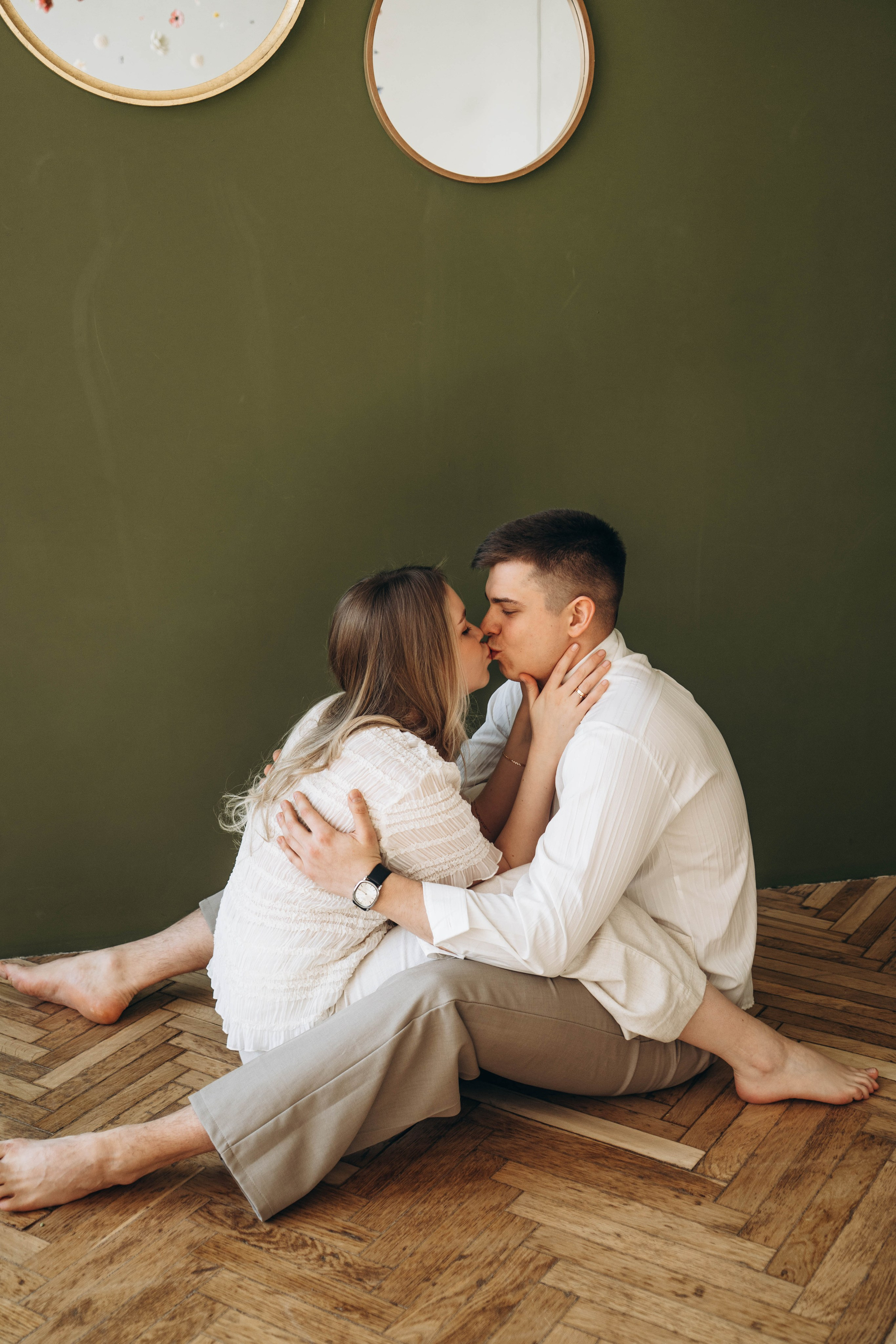 Слава и Полина. Фотограф Аби