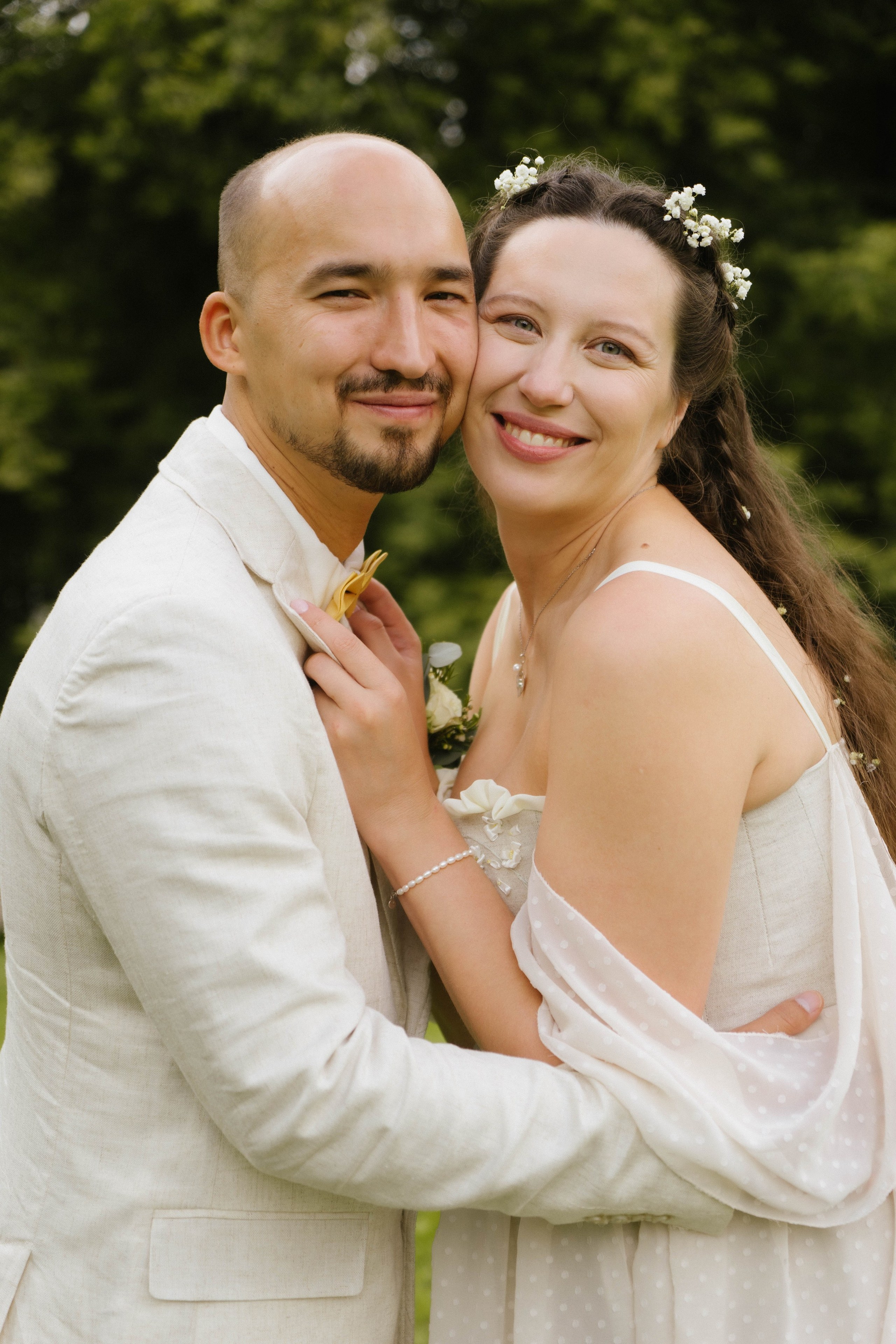 Свадебная съёмка. Фотограф Аби