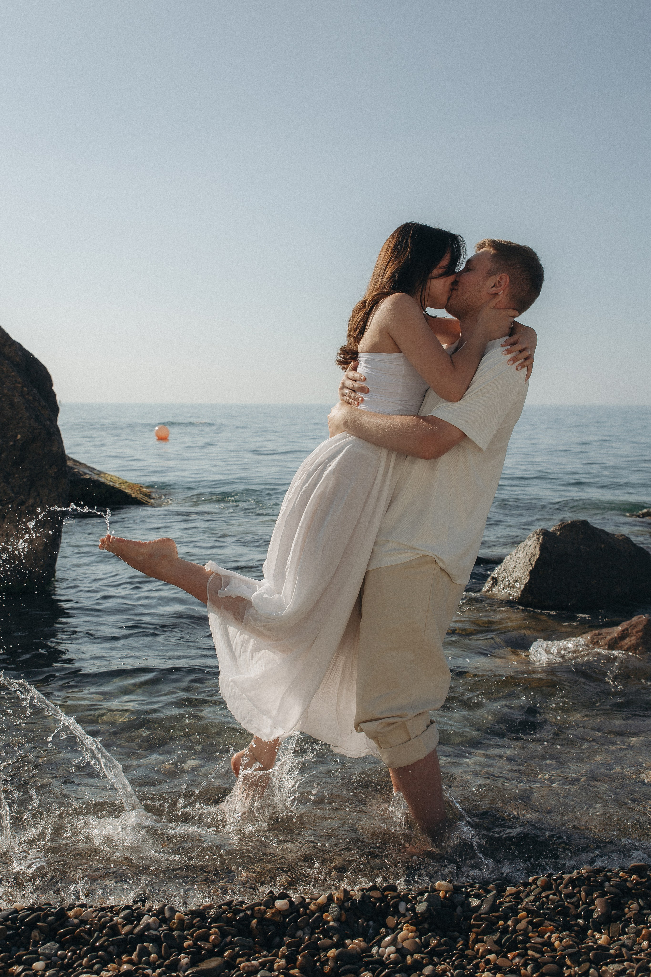 Love story. Семейный, женский, контент фотограф в Ялте