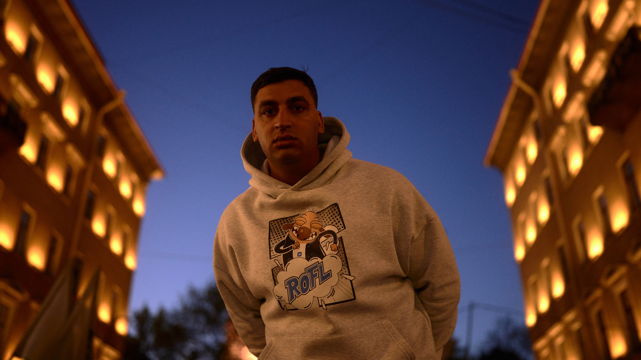 Сай Савельев. Сергей Горшенин — профессиональный фотограф