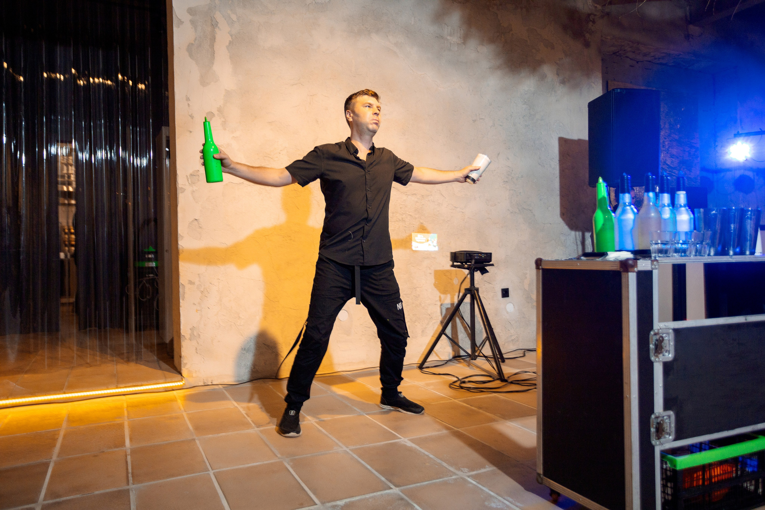 ПРИМЕР: Корпоратив Мамин Хлеб. Все фото. Профессиональный фотограф в Ижевске Леша Петров