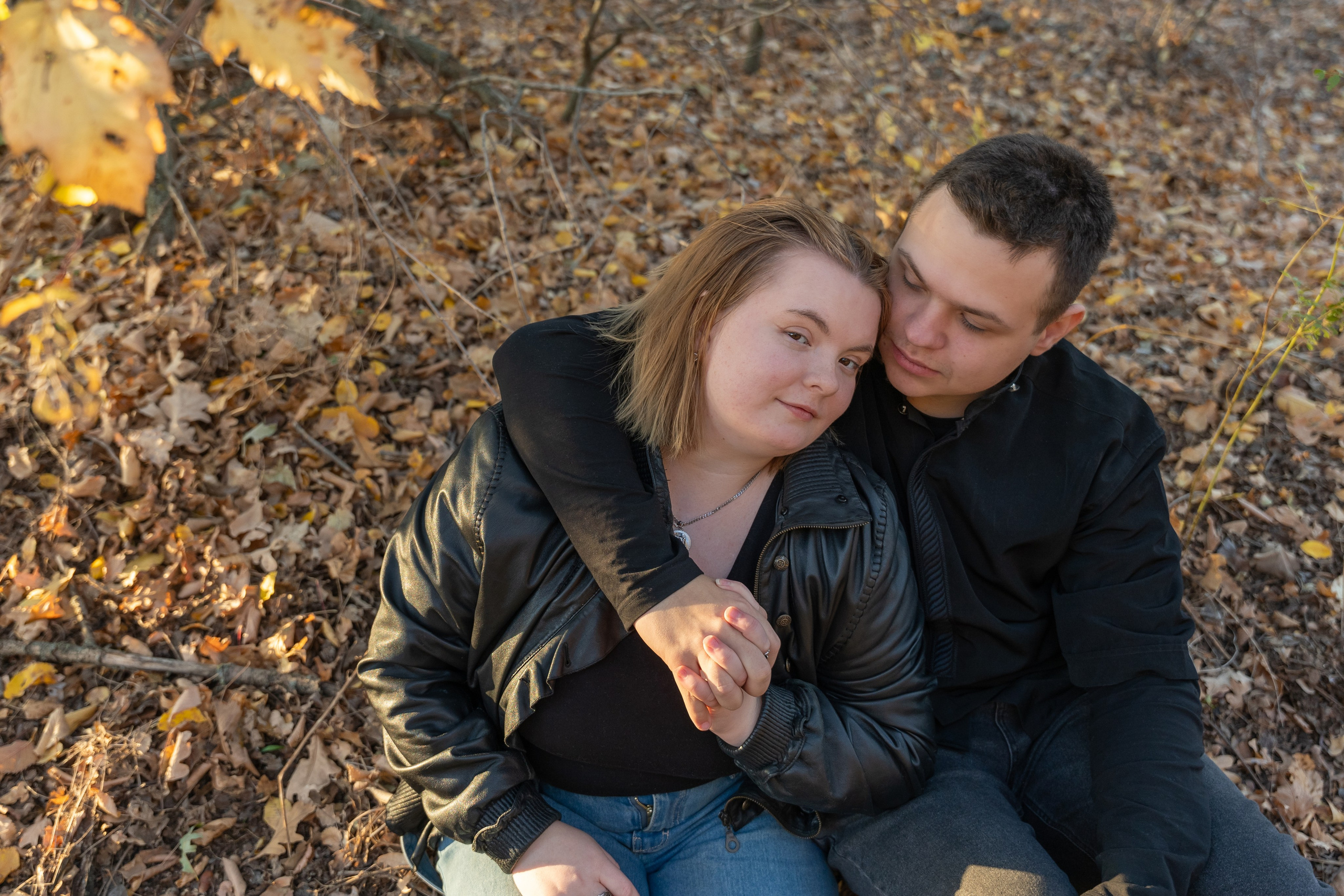 Когда осень дышит любовью. Фотограф |Ленинск, Волжский, Волгоград| Наталья Савилова