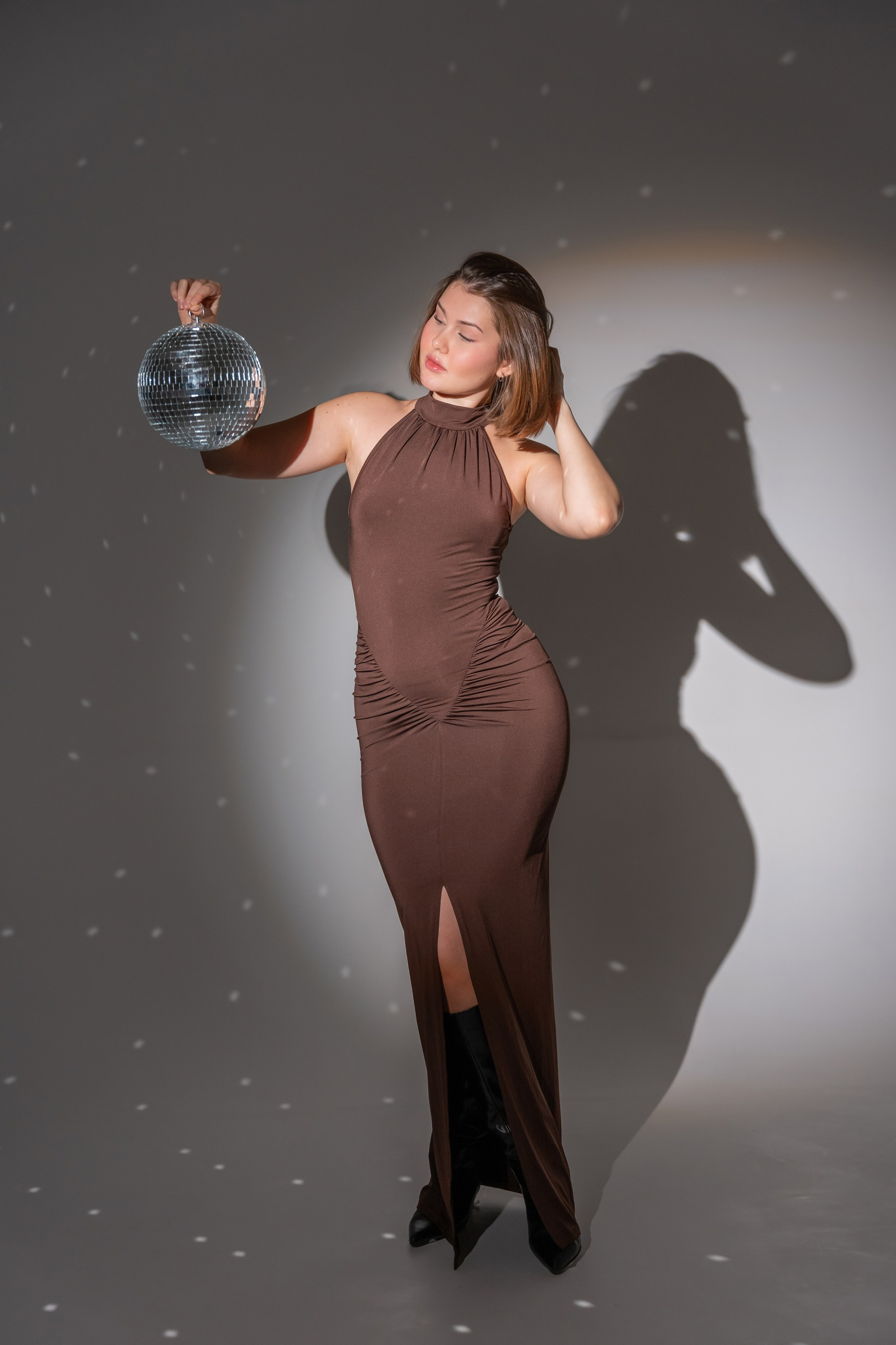 ДВА НОВОГОДНИХ НАСТРОЕНИЯ — ОТ УЮТА К ГЛЯНЦУ. Фотограф |Ленинск, Волжский, Волгоград| Наталья Савилова