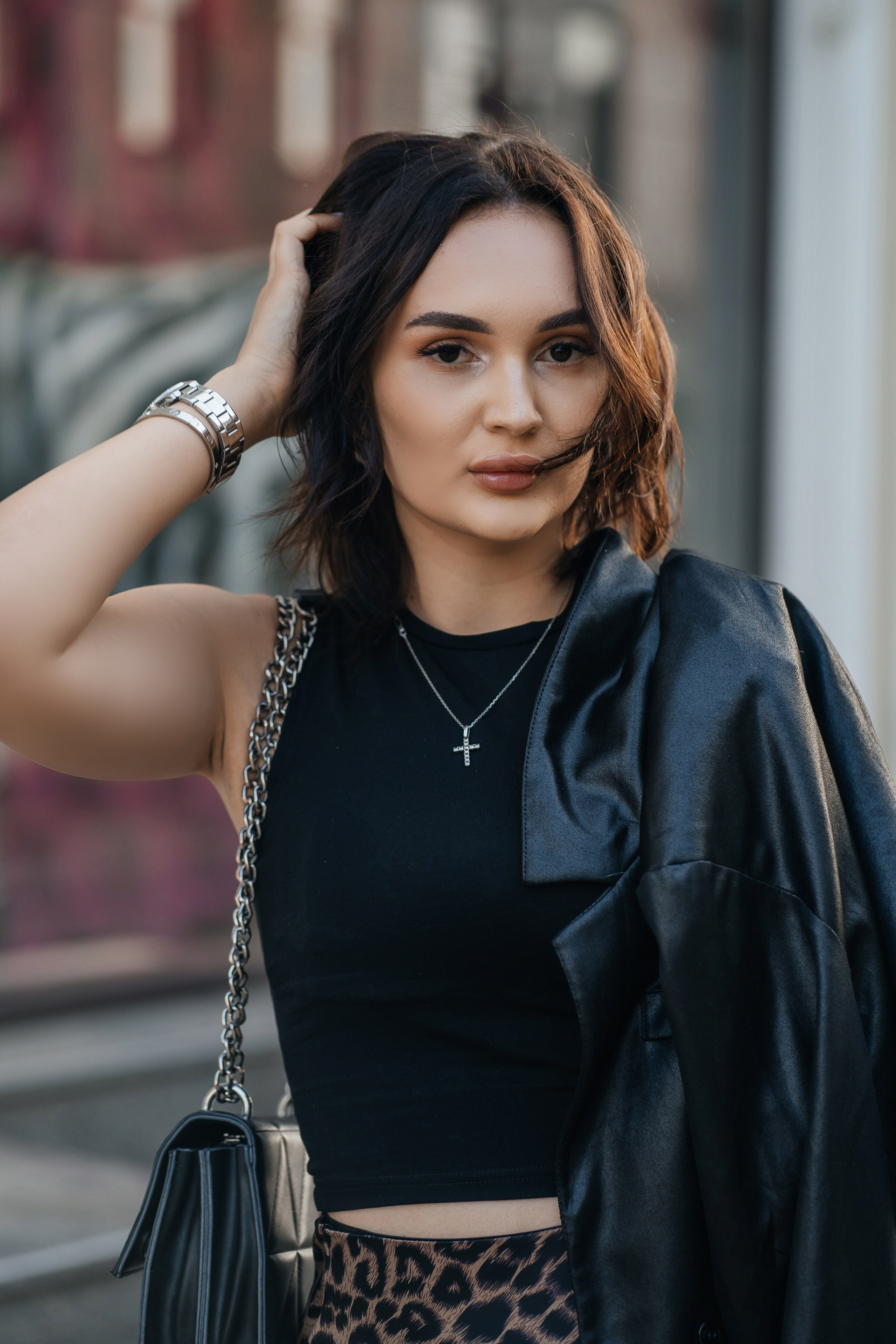 Уличные сьемки. Виктория Алпеева — фотограф по любви