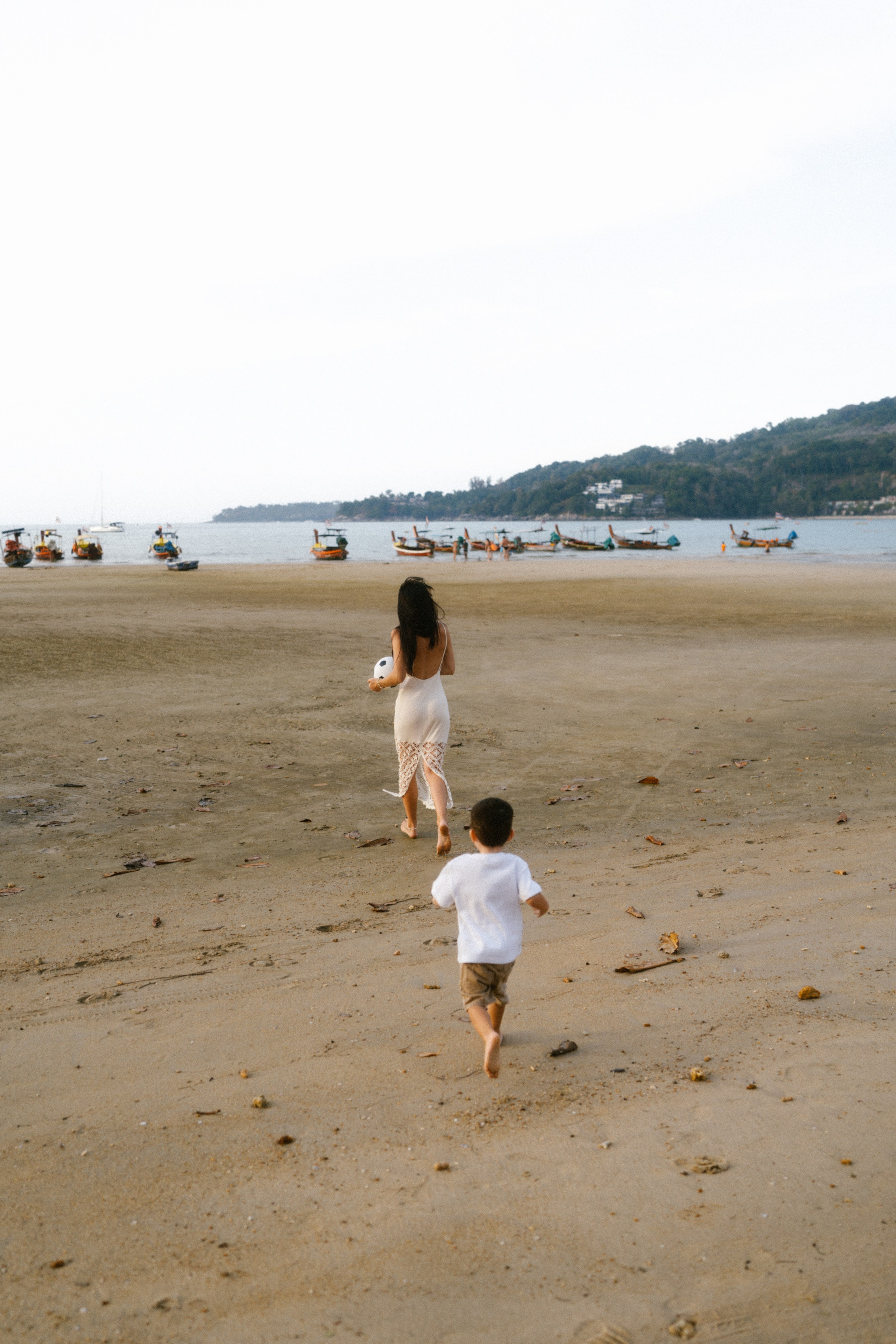 TAISIA & ARTEM & SON. Портретный и семейный фотограф на Пхукете Андрей Валиев