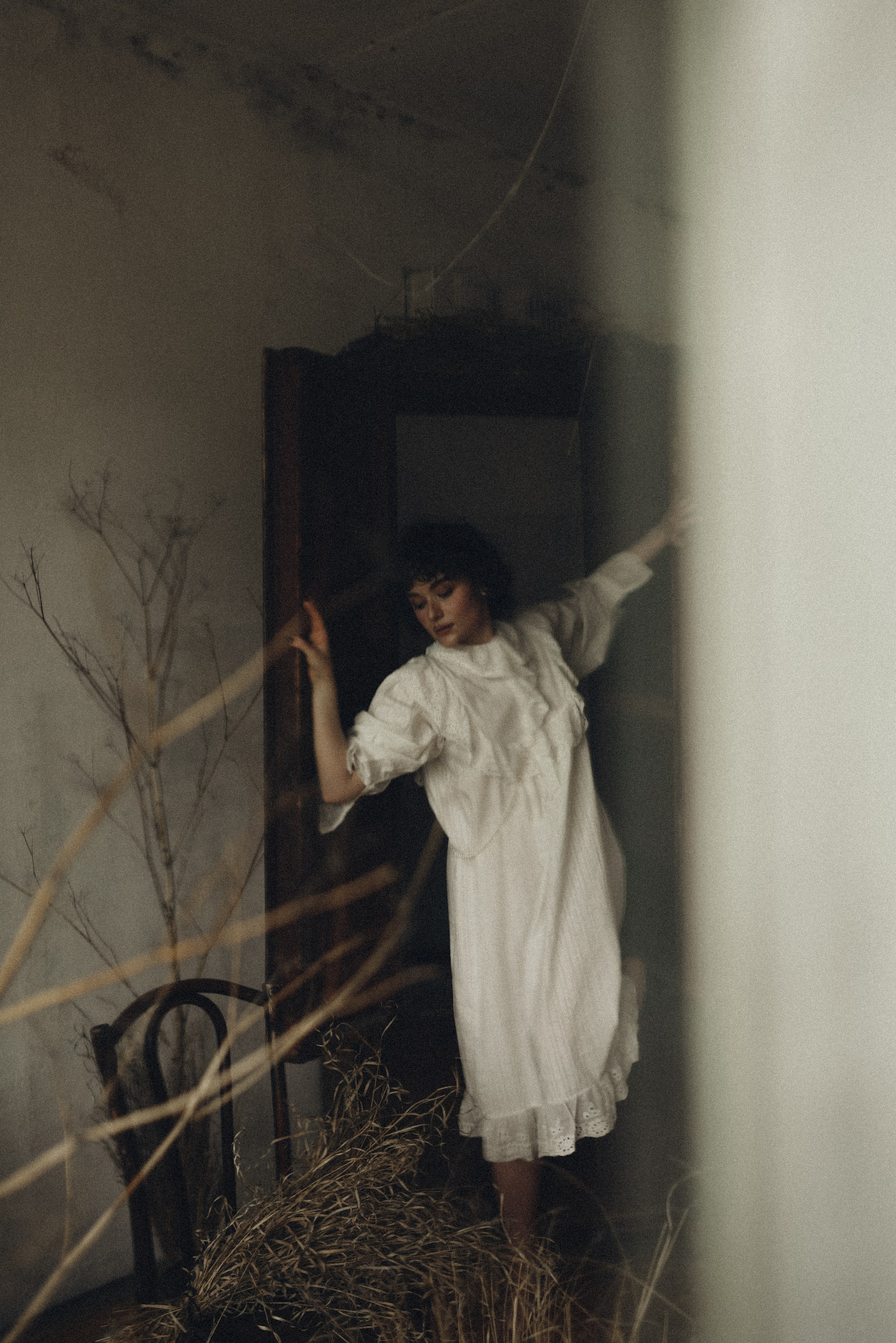 Портреты. Иркутский фотограф Яна Серебренникова