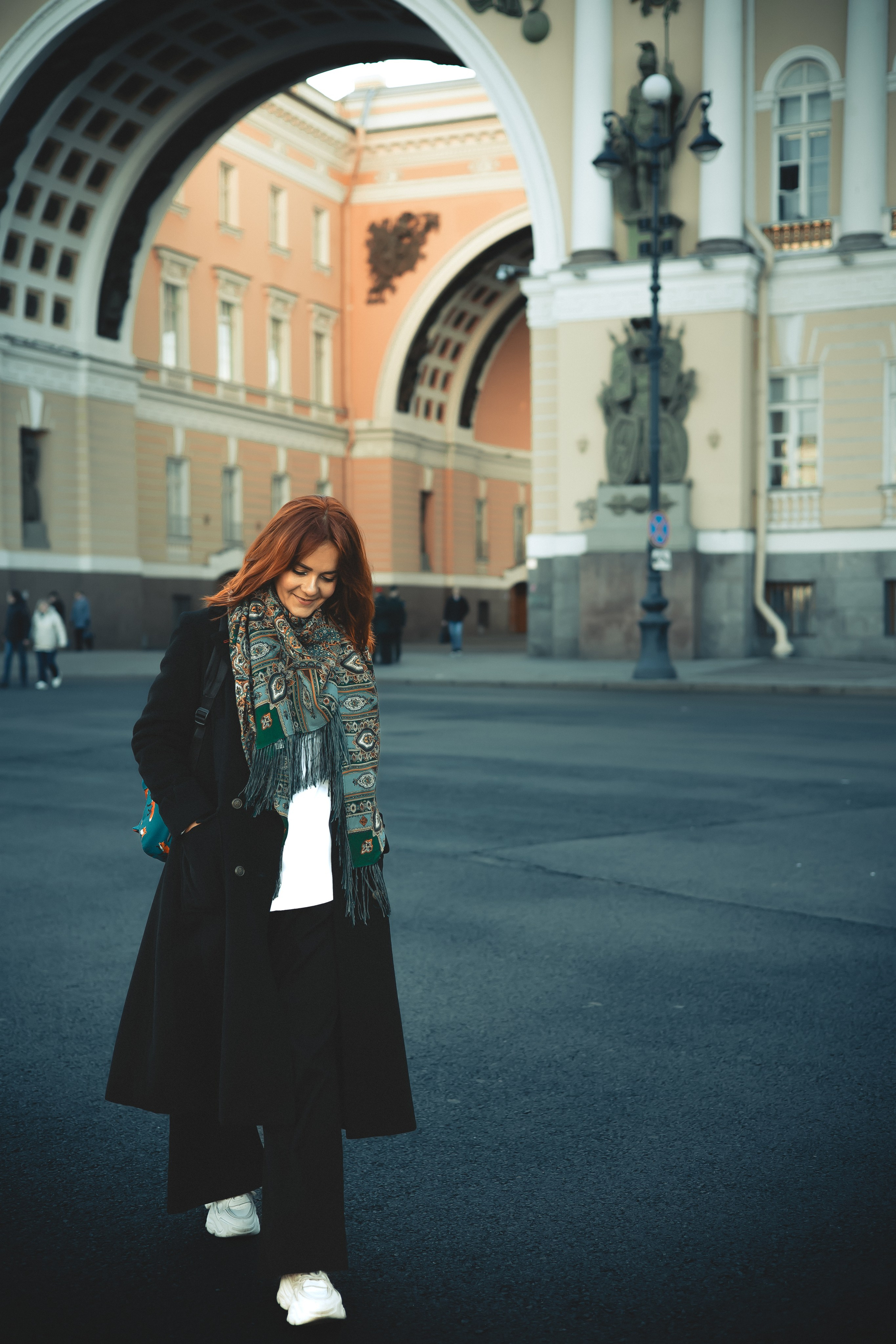 Прогулка для Валерии