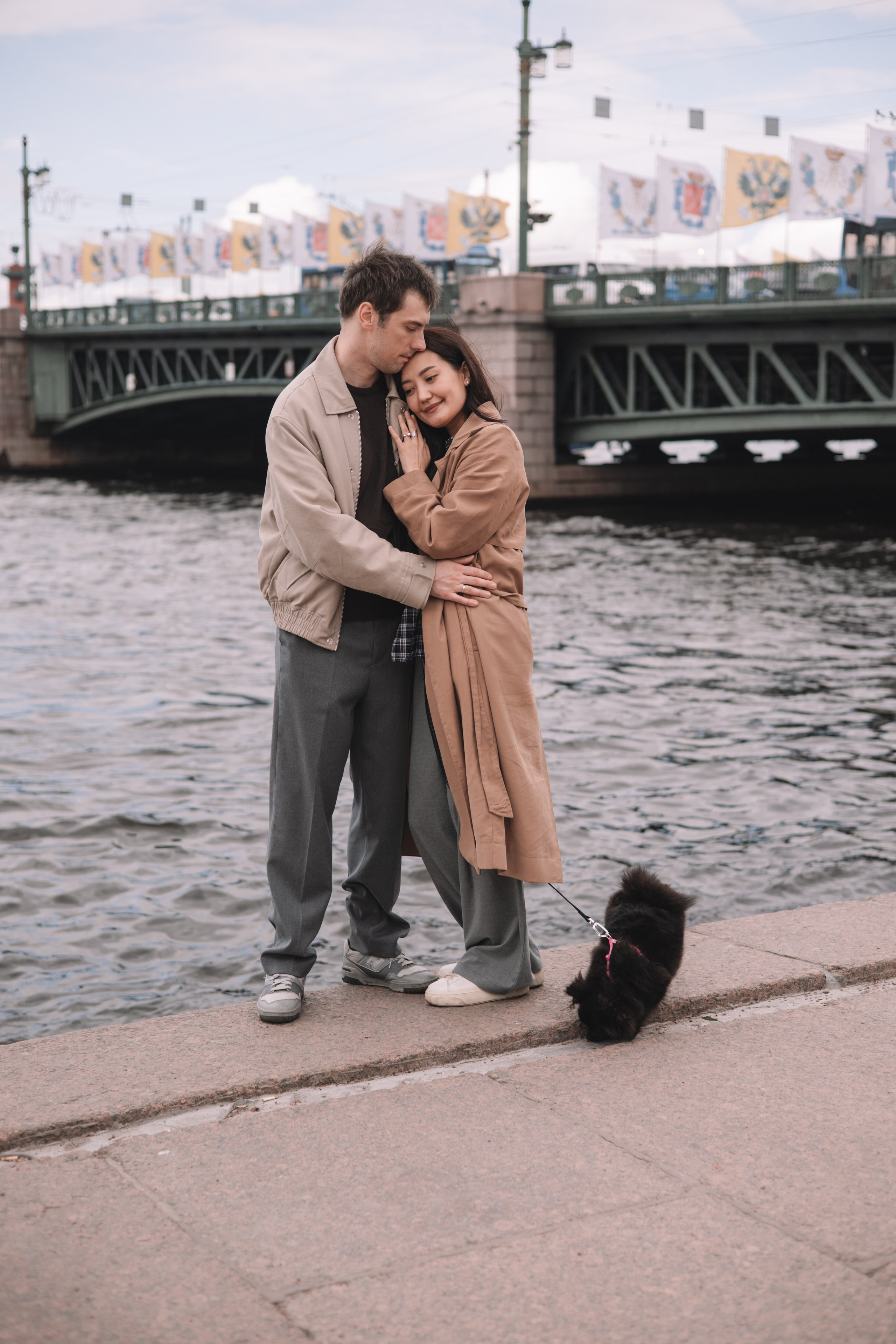 Love Story. Семейный фотограф в Санкт-Петербурге. Запечатление мгновений и ярких воспоминаний в Вашей жизни