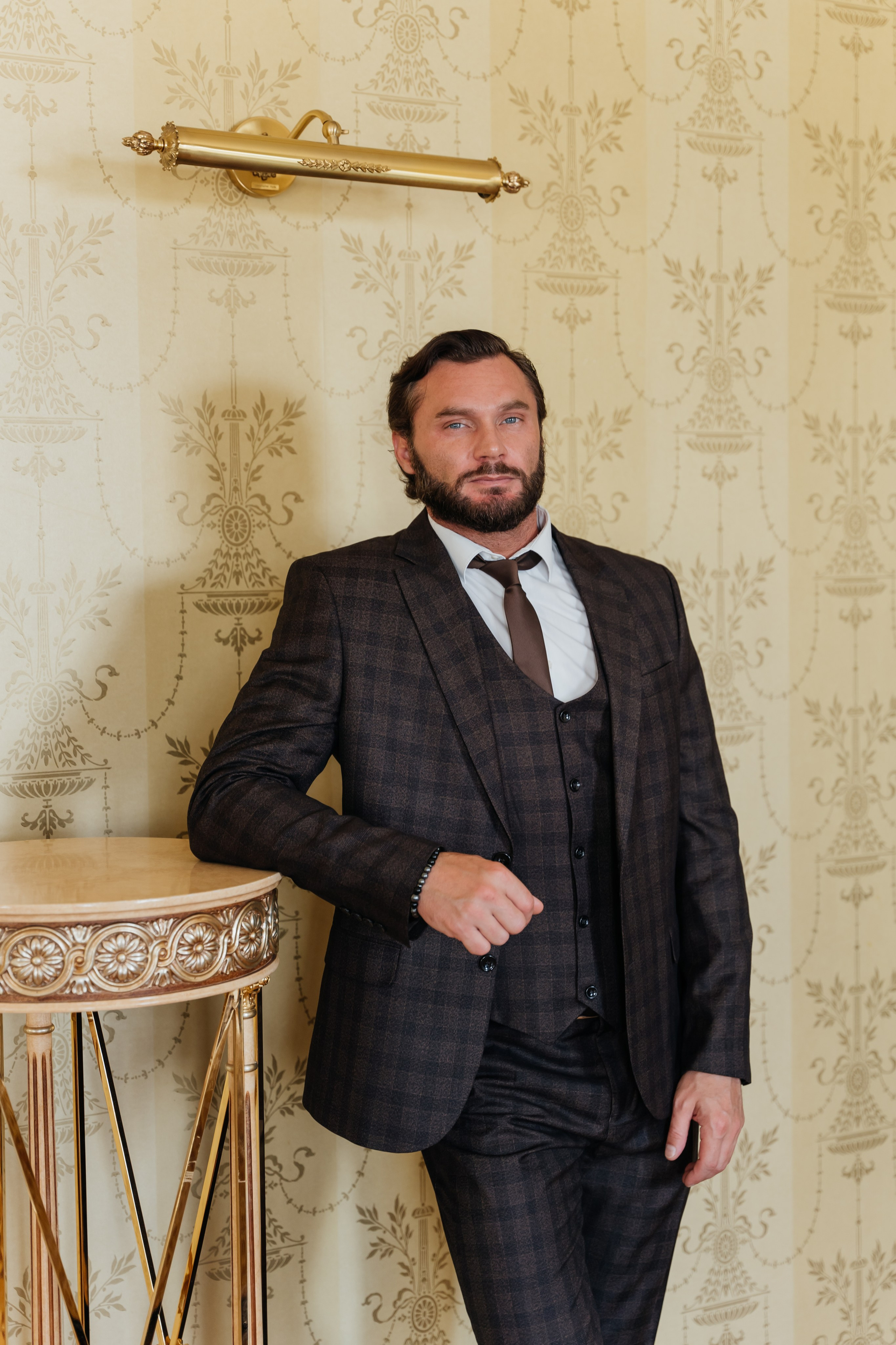 Москва (Вилла Микетти). Свадебный фотограф Наталья Помазкина | Репортаж Екатеринбург Москва