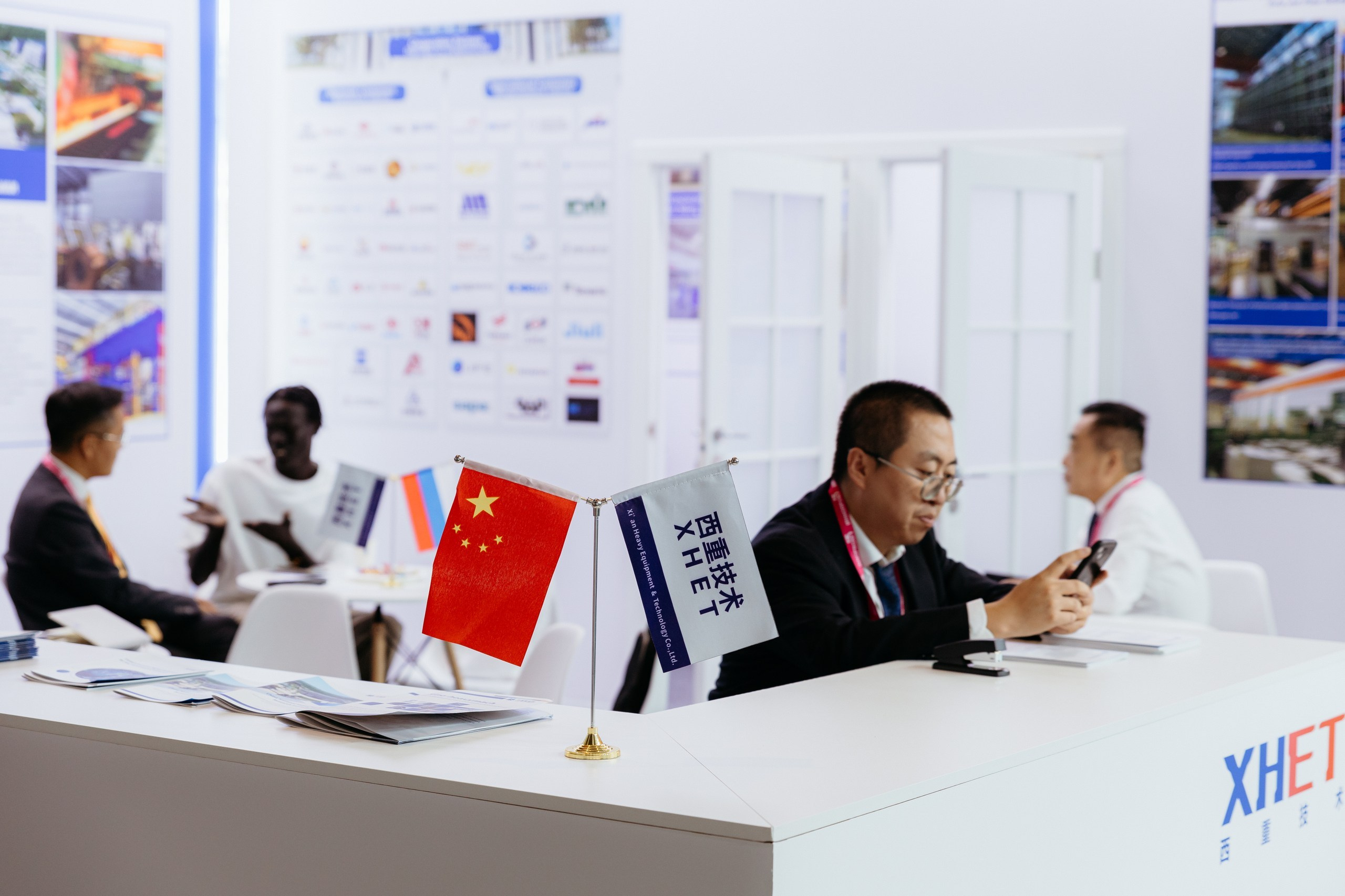 Репортаж | ИННОПРОМ. Свадебный фотограф Наталья Помазкина | Репортаж Екатеринбург Москва