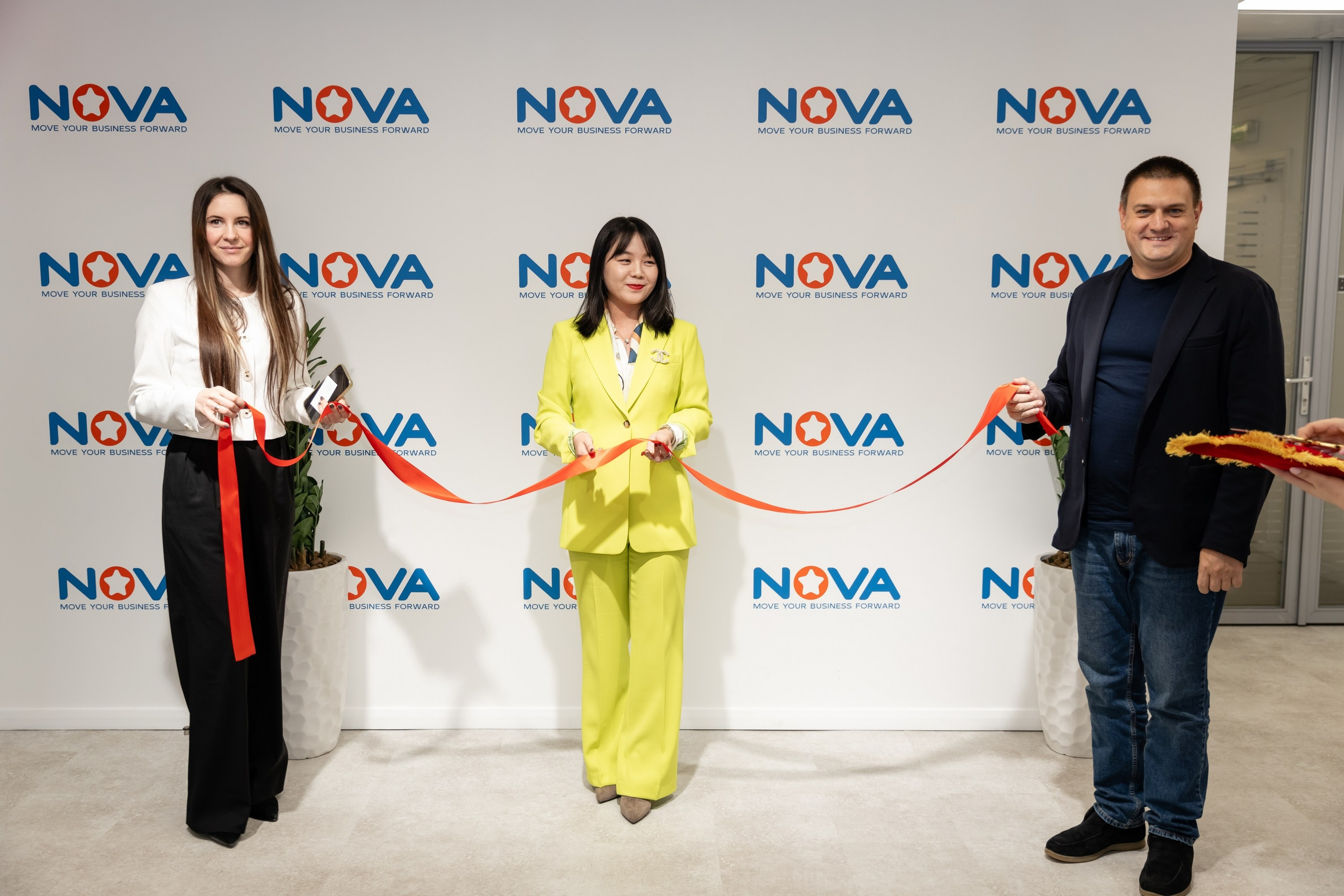 NOVA конференция. Свадебный фотограф Москва