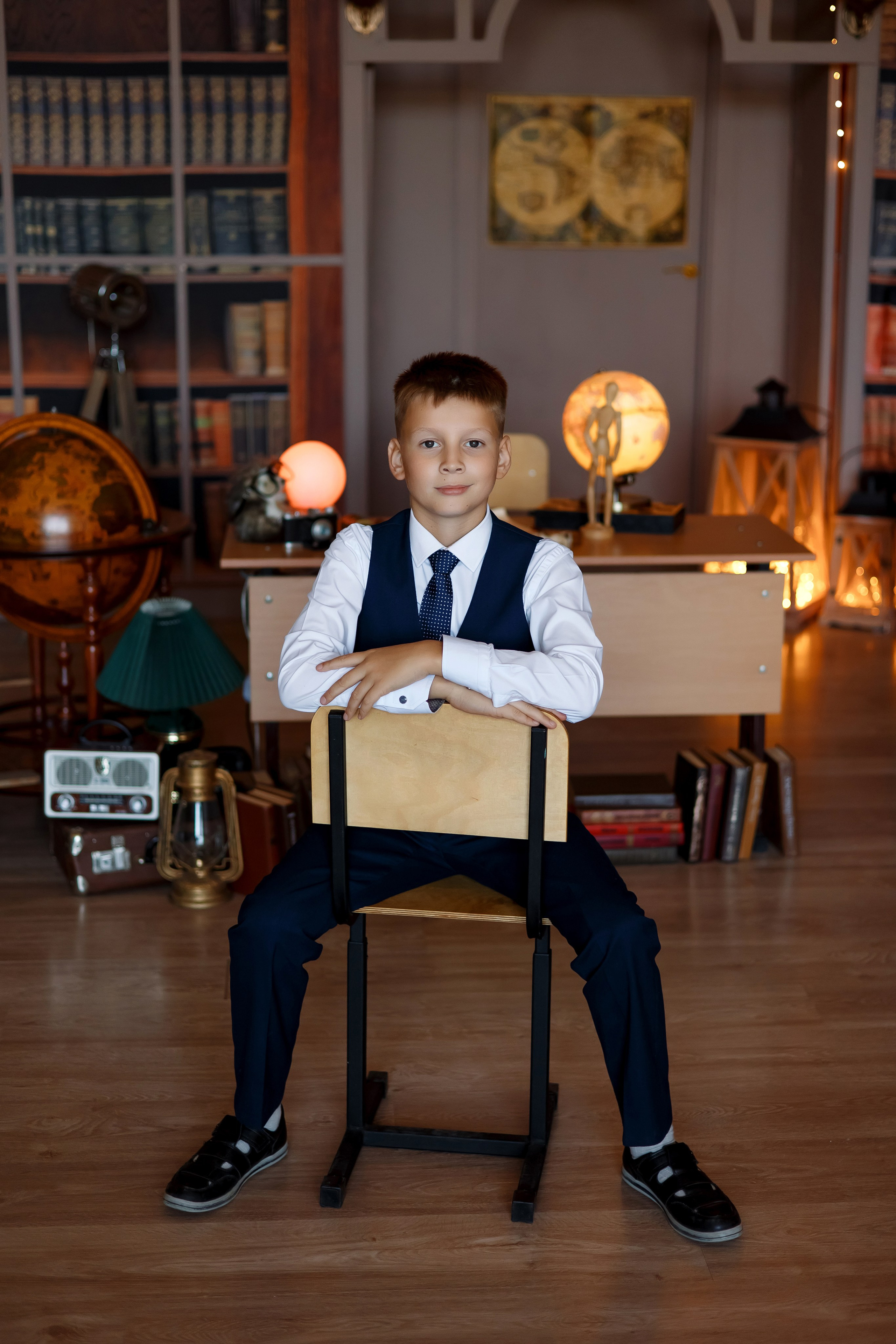 4 класс. Фотограф Любовь Корниенко, Примоский край