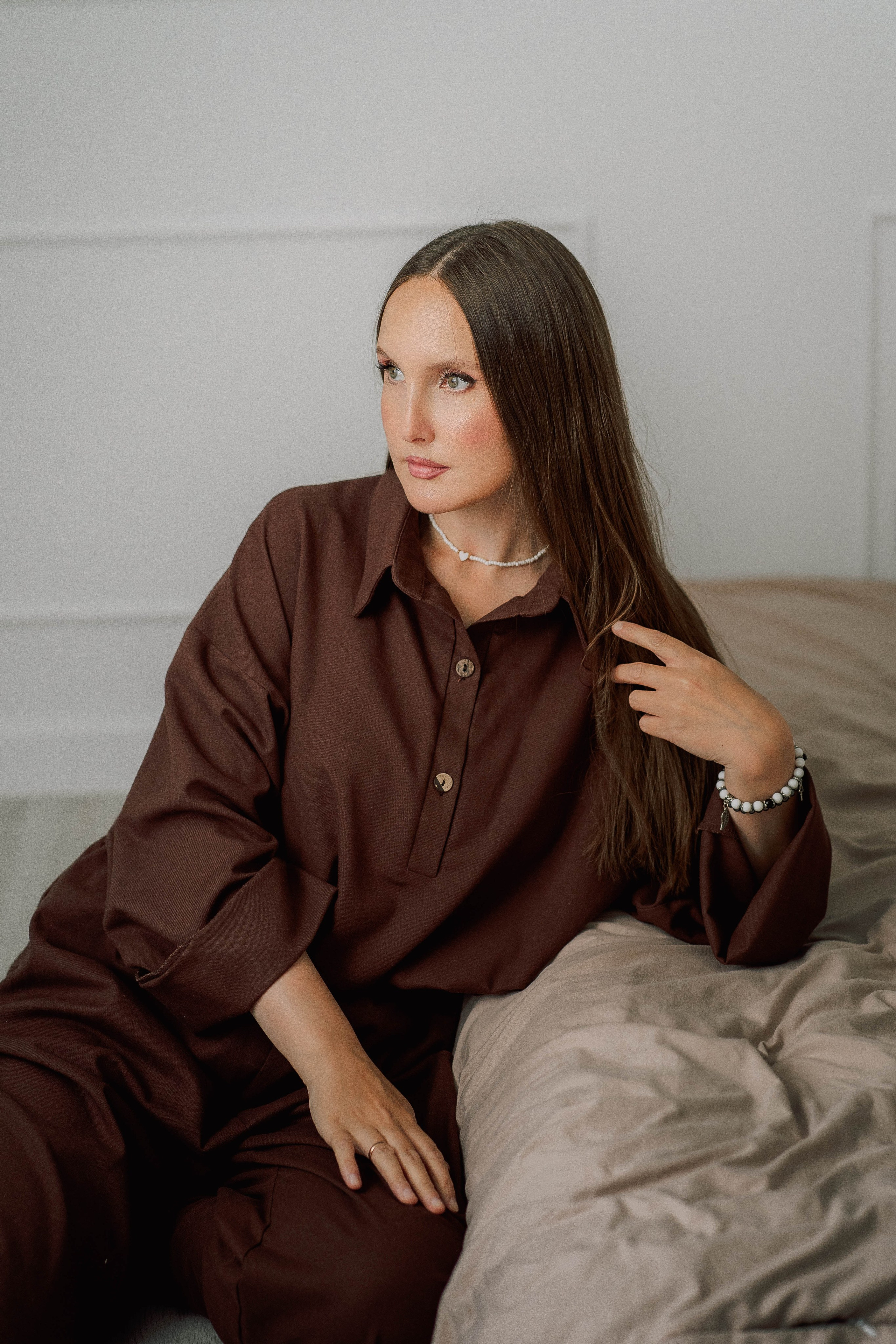 Мама, дочка, внучка. Фотограф Губаха Рависа Муллахметова