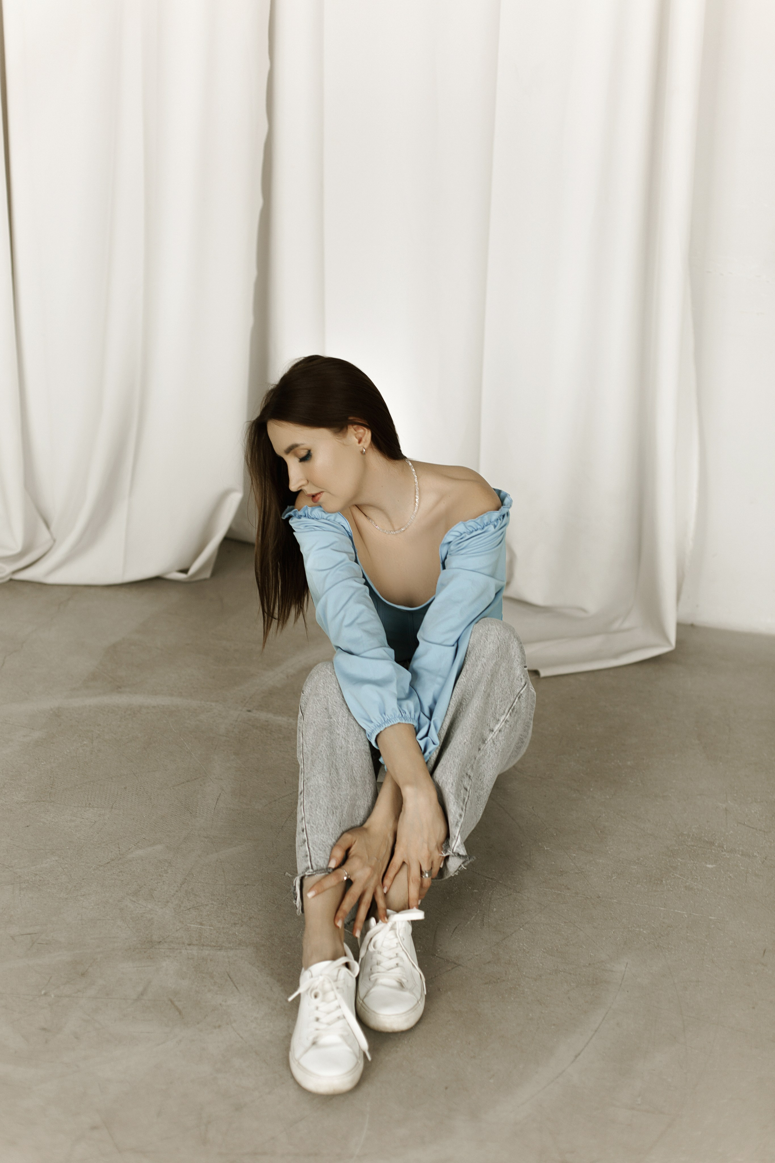 Катя. Свадебный и портретный фотограф Анастасия Казакова Санкт-Петербург