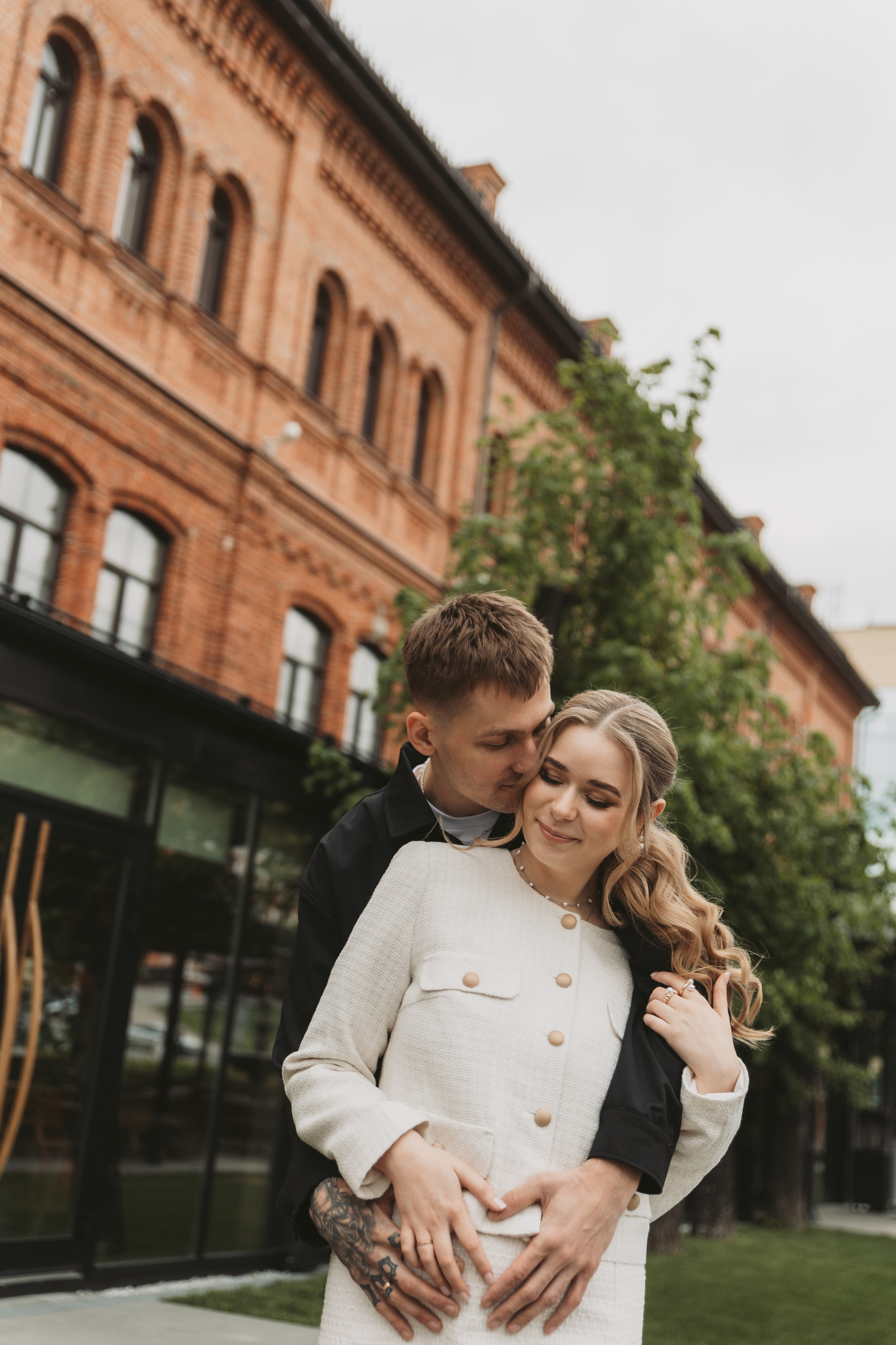 Сергей и Мария | свадебная история. Фотограф в Нижнем Новгороде Креава Ира