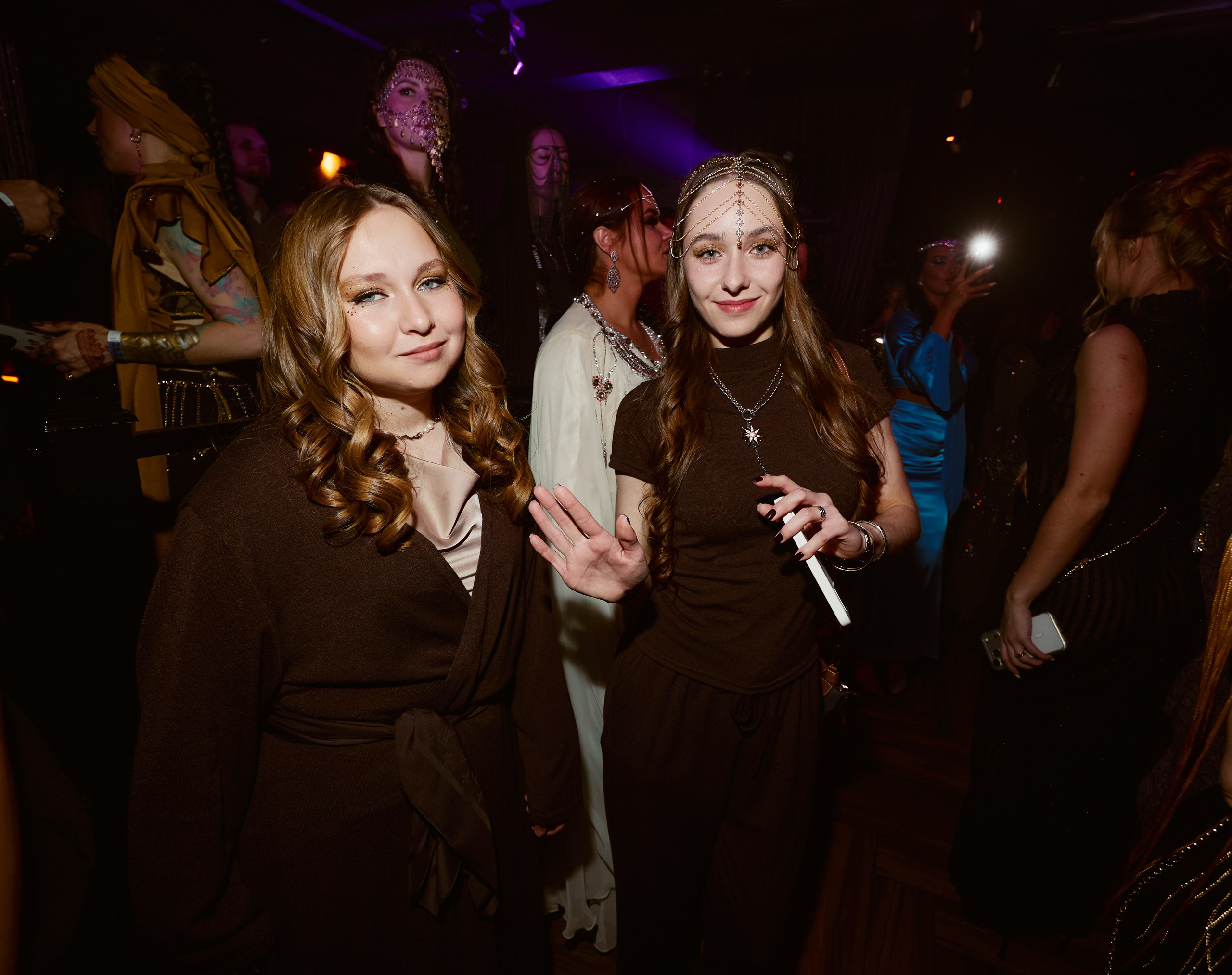 ILLEGAL FRIENDS — MIRAGE [PART III]. СВОИ. ФОТООТЧЕТЫ-СОБЫТИЯ-МЕСТА