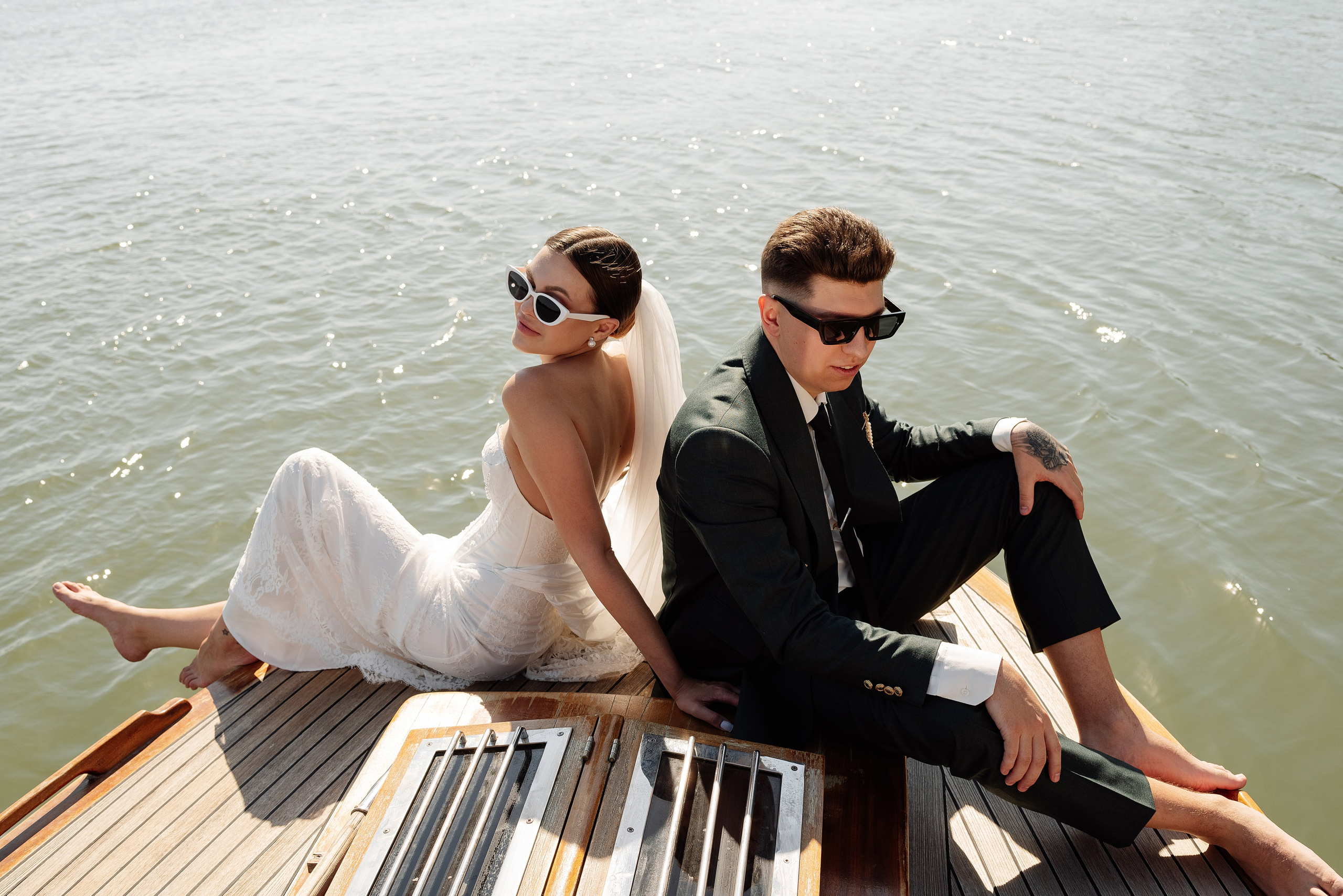 Сергей и Карина. Свадебный и семейный фотограф в Ростове-на-Дону Алина Астахова