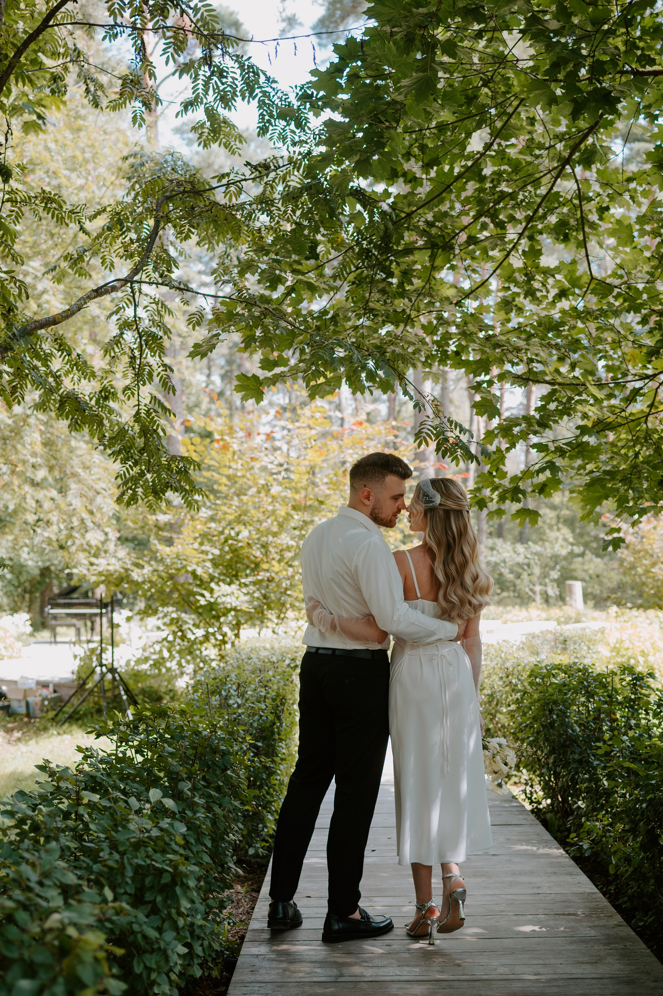 Жить вечно. Свадебный, репортажный и семейный фотограф в Москве Арина Зак