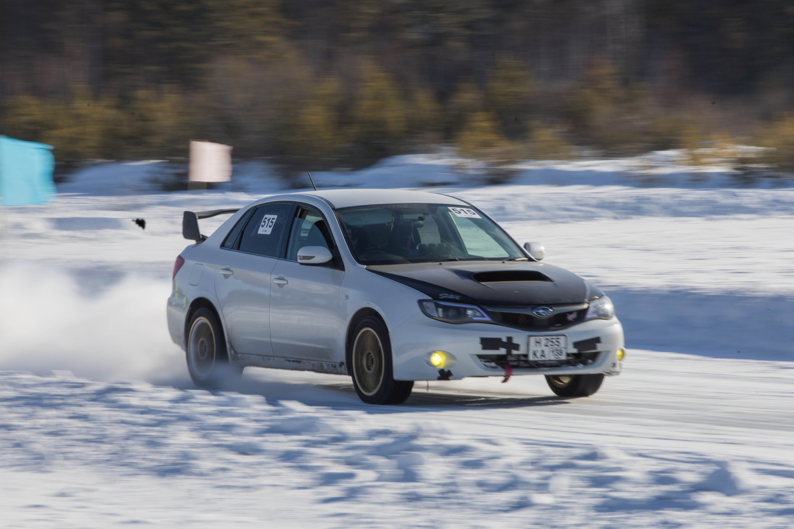 Ralli Sprint. Репортажный фотограф в Иркутске — Ярослав Ковалёв
