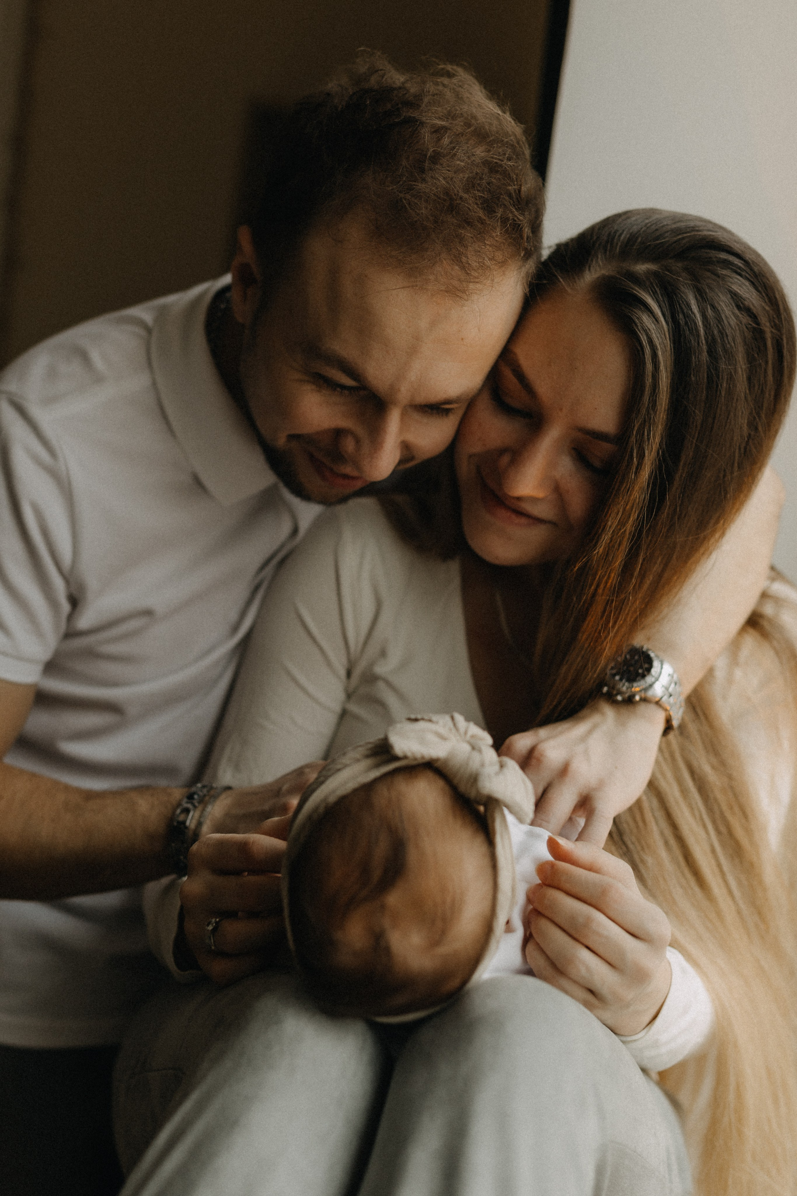 Макар Лида и Вероника. Фотограф в Петербурге Ольга Стрельченко