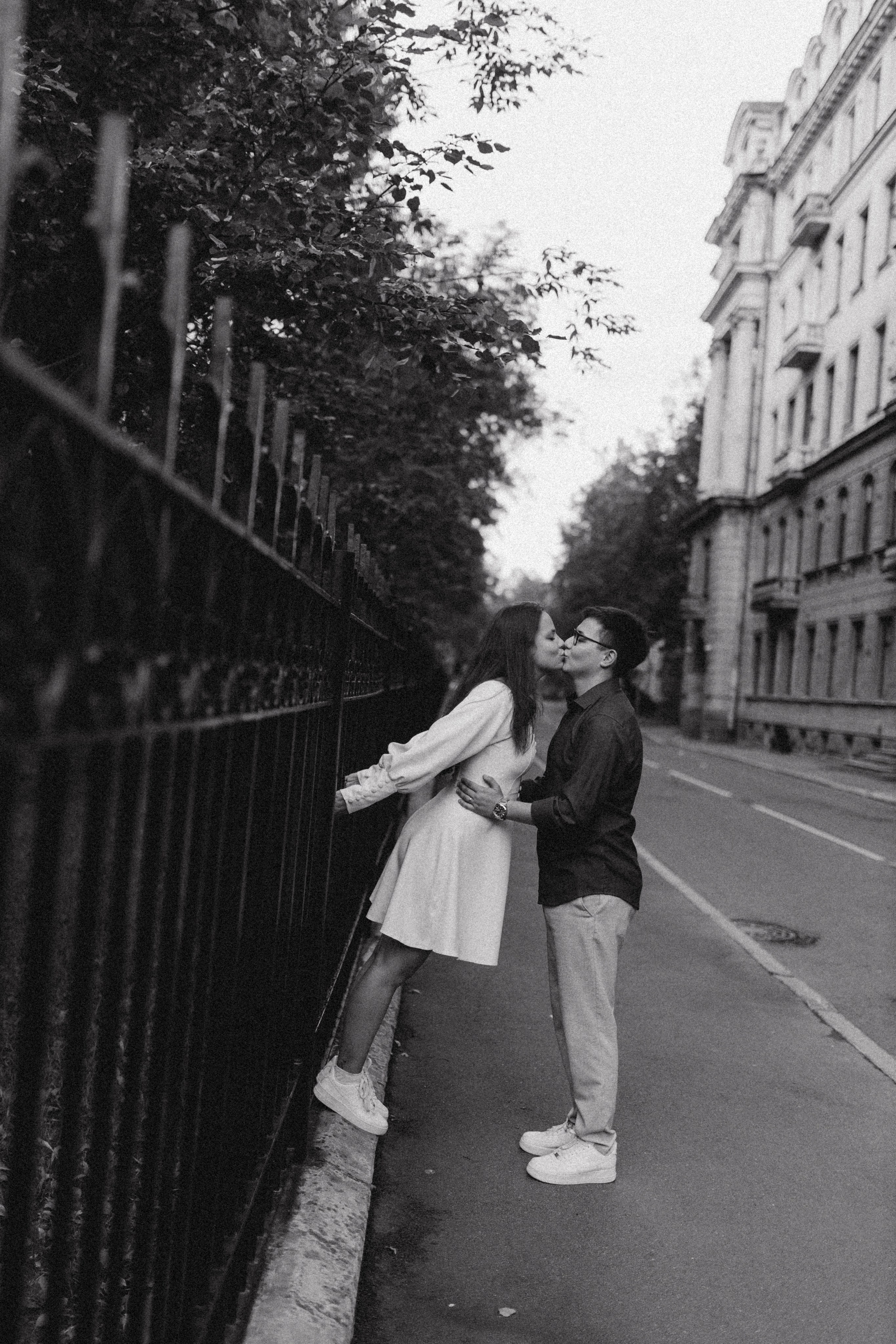 Никита и Настя. Фотограф в Петербурге Ольга Стрельченко