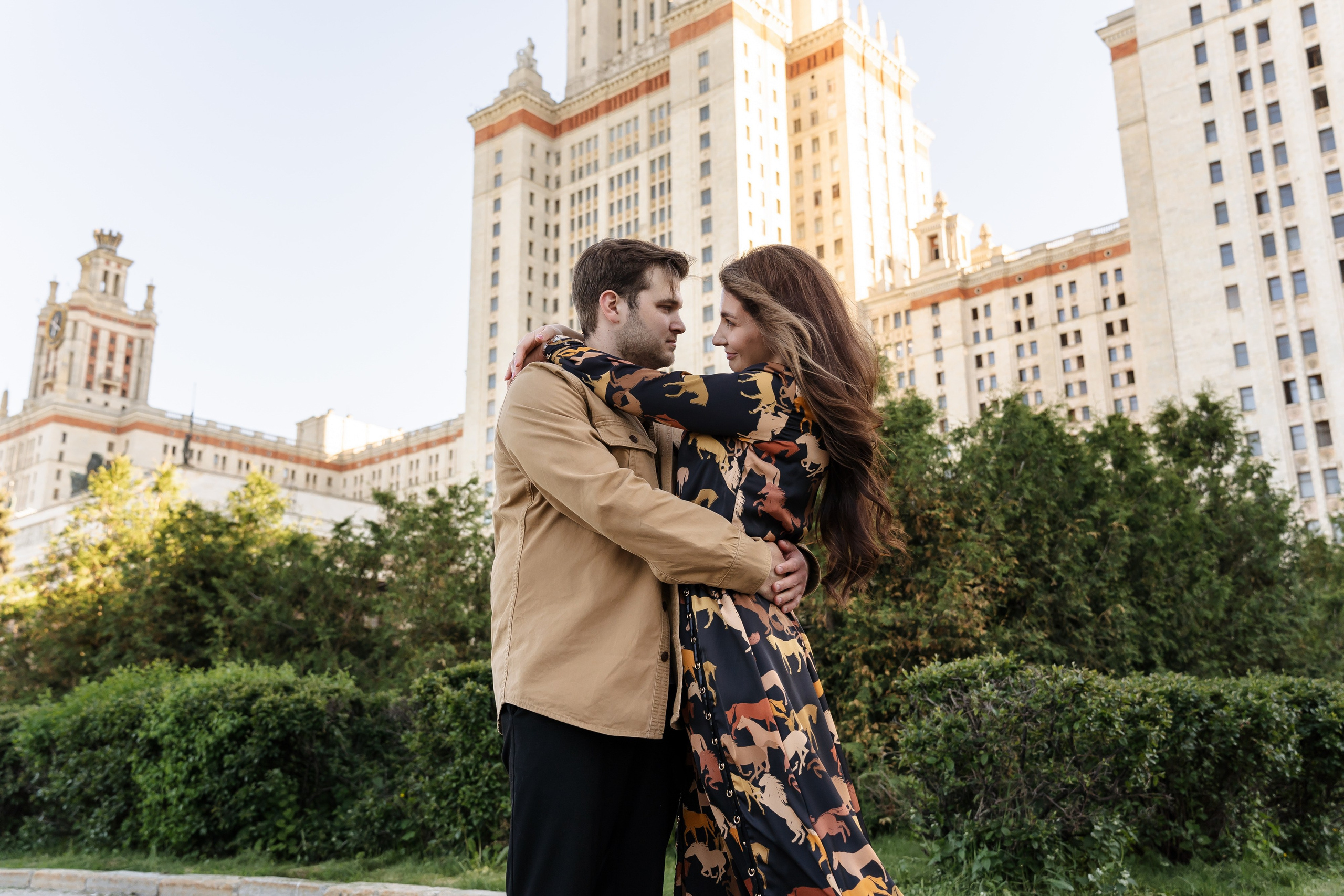 Настя и Даниил | лавстори. Свадебный фотограф в Москве Яна Деньгина