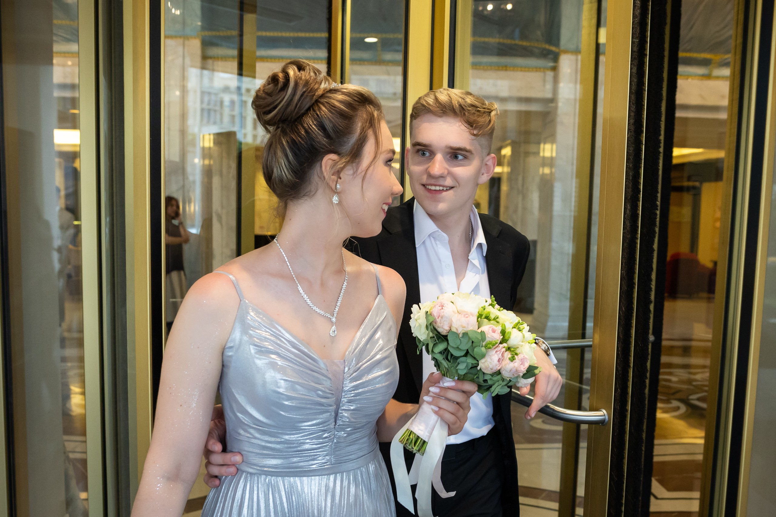 Прогулка по Москве. Свадебная фотосъёмка в Москве, Туле