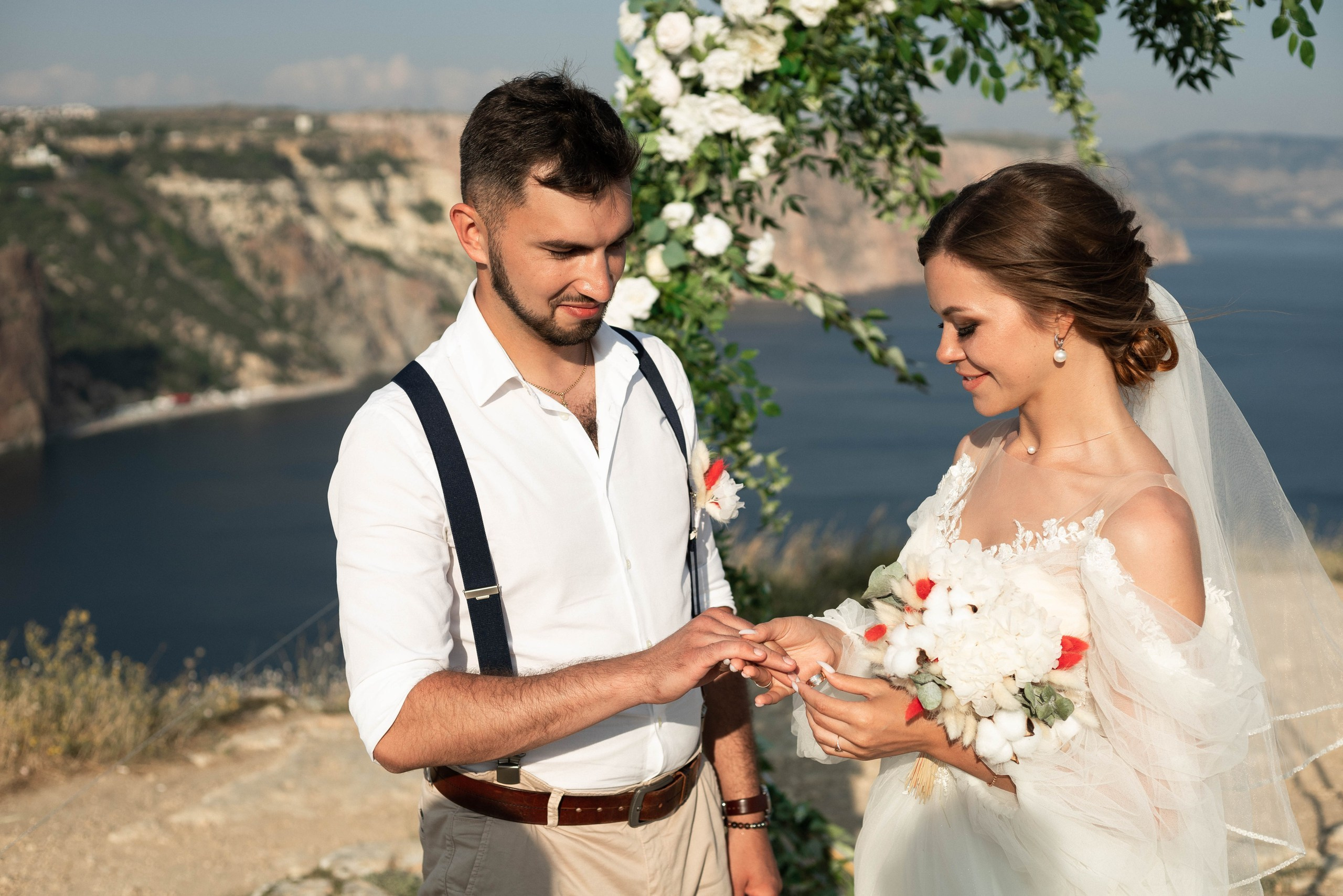 V&D. Семейный фотограф в Севастополе и Симферополе Александра Чистякова