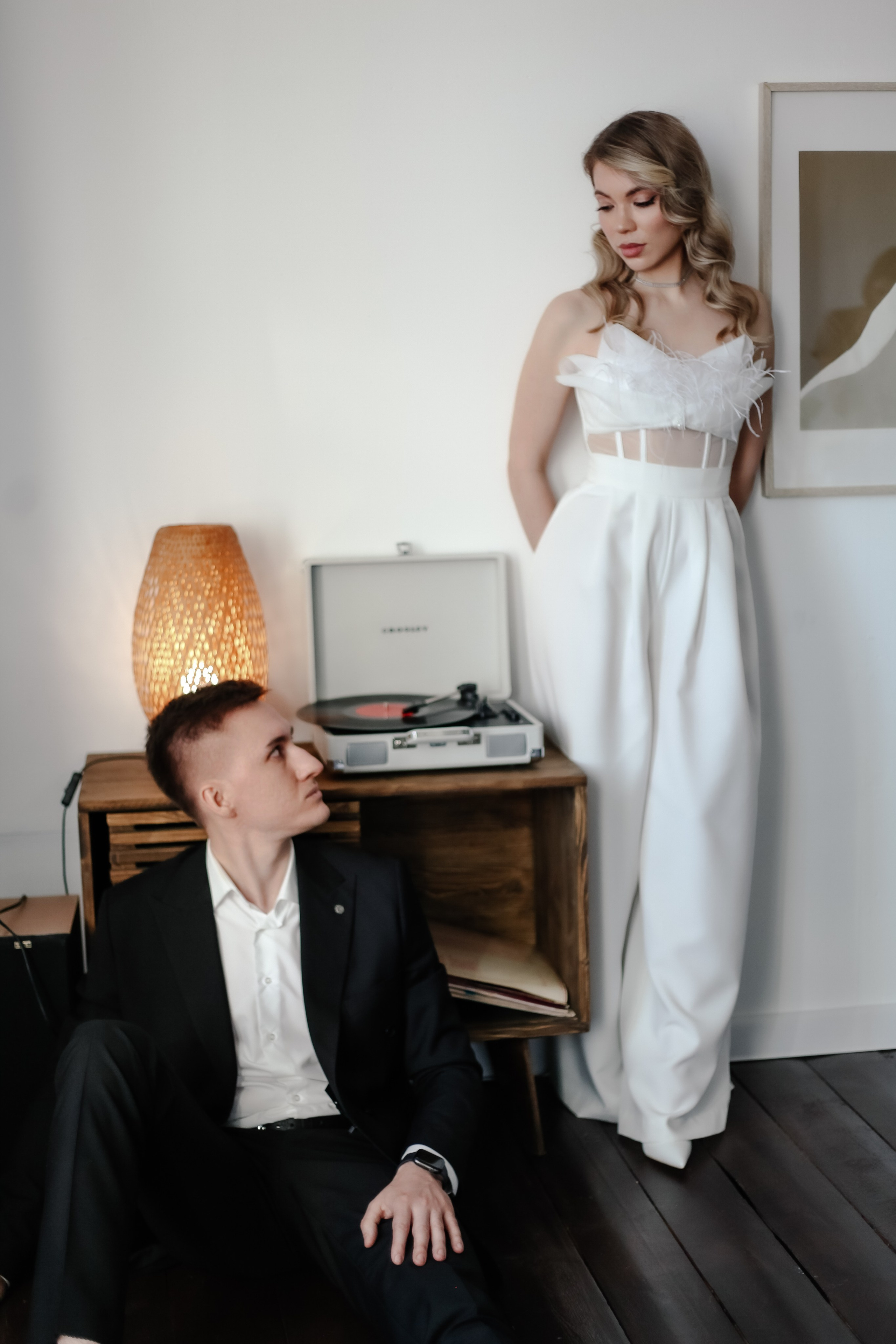 Рамис и Луиза. Свадебный фотограф в Санкт-Петербурге Лолита Романова