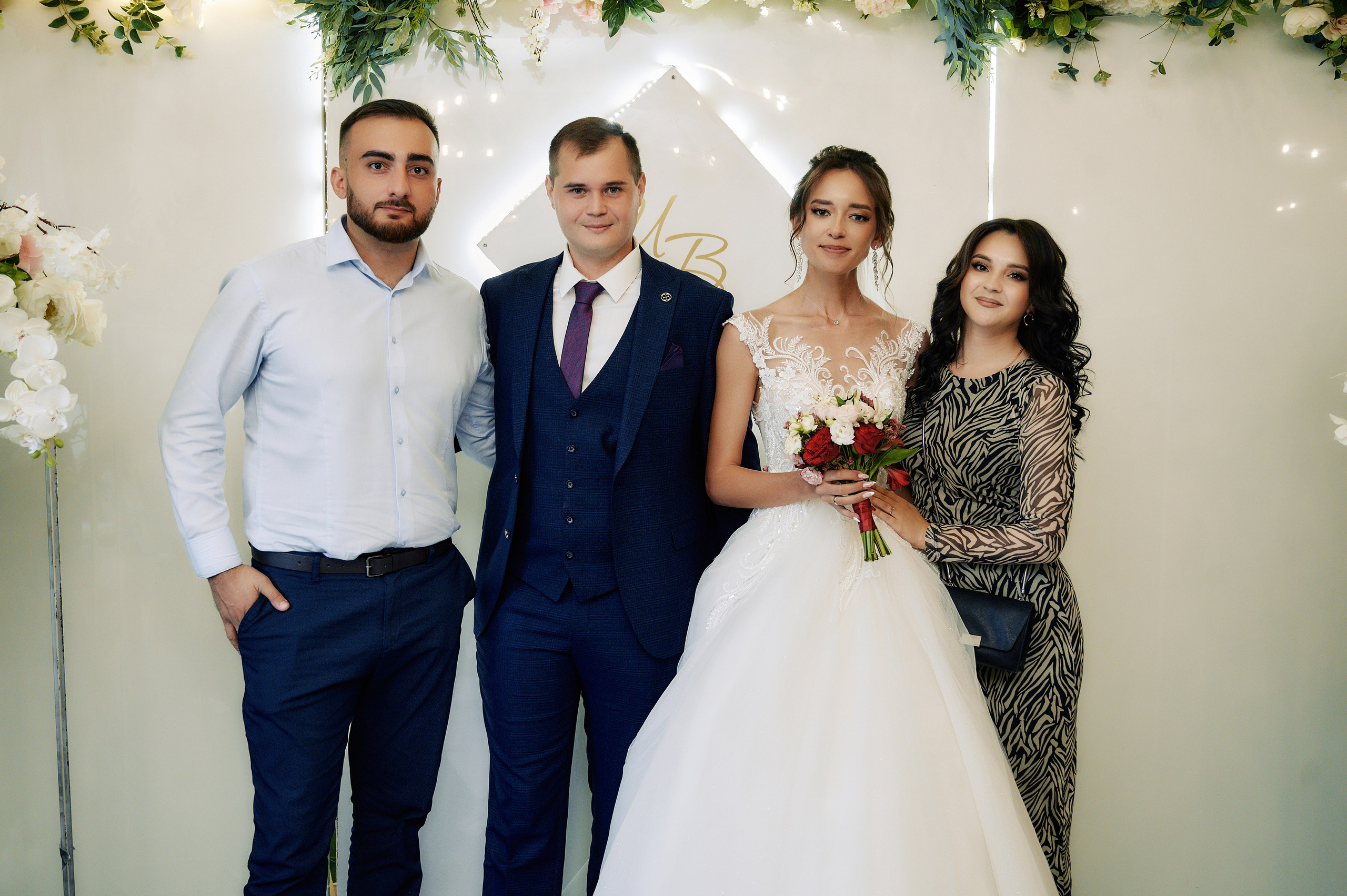 Вера и Игорь. Фото-видеосъемка свадеб Venson Films