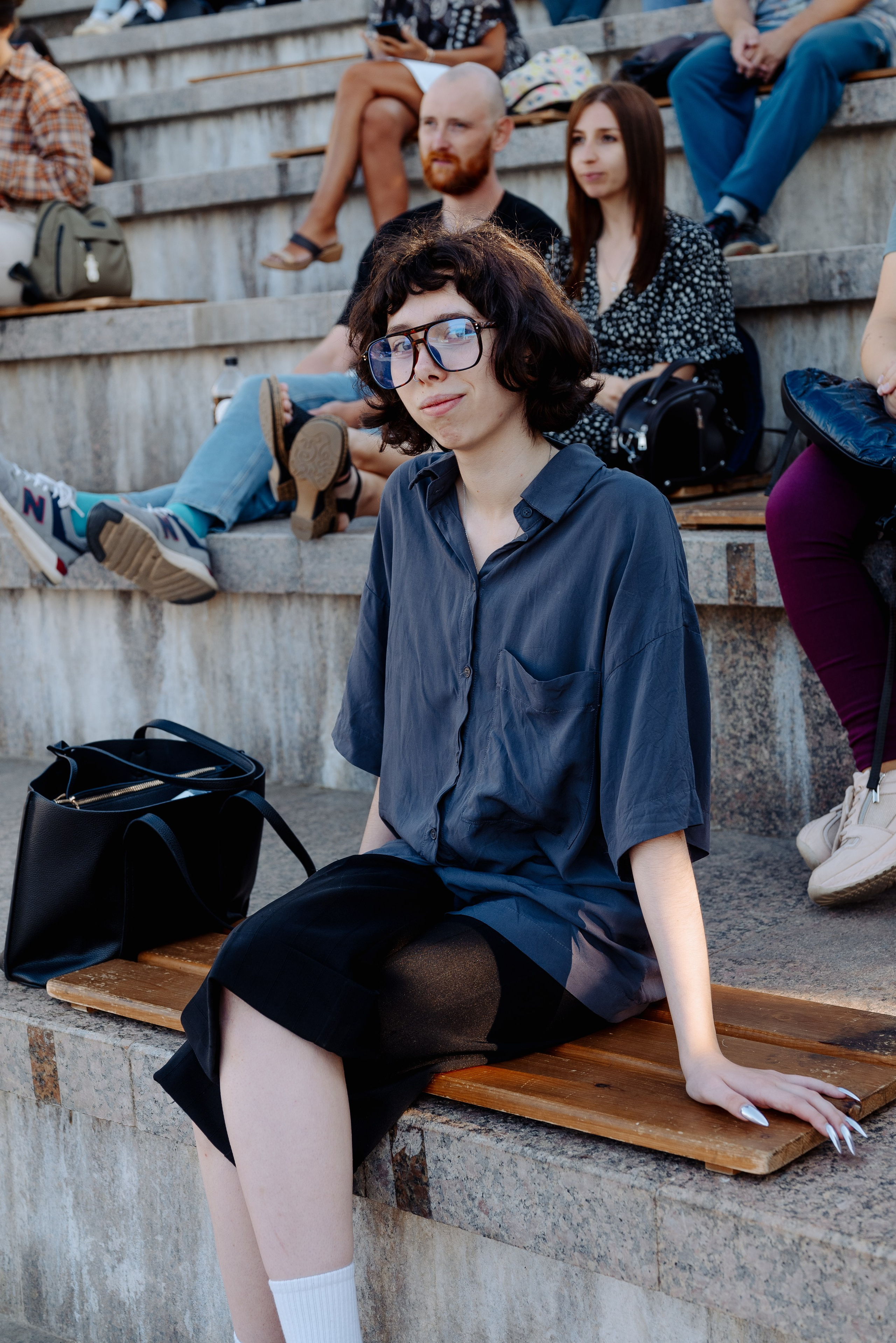 Фестиваль кино под открытым небом. ТАТИ | Татьяна Тихонова | фотограф | Тольятти Самара