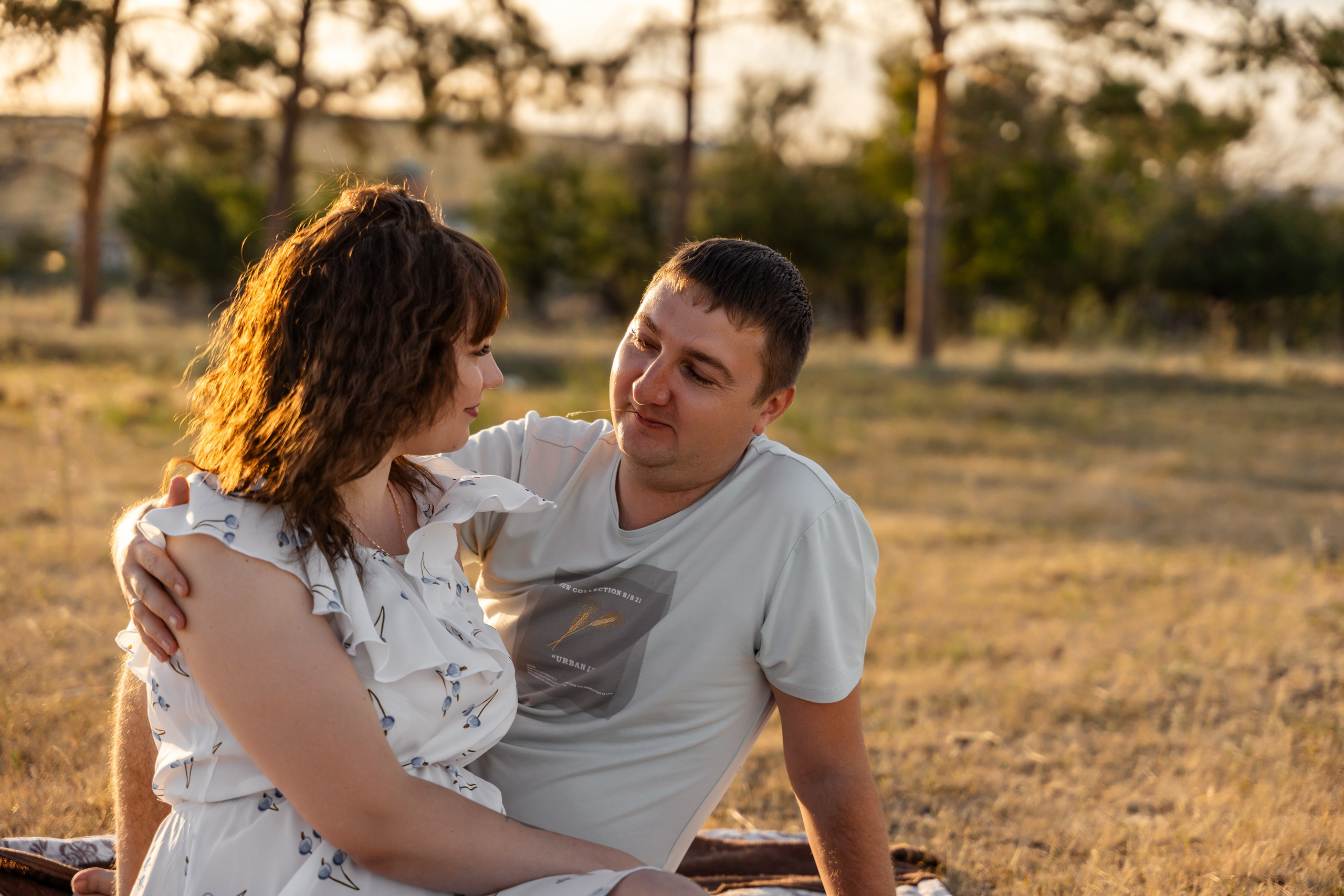 Мария и Дмитрий. Ольга Плаксина фотограф в Саратове