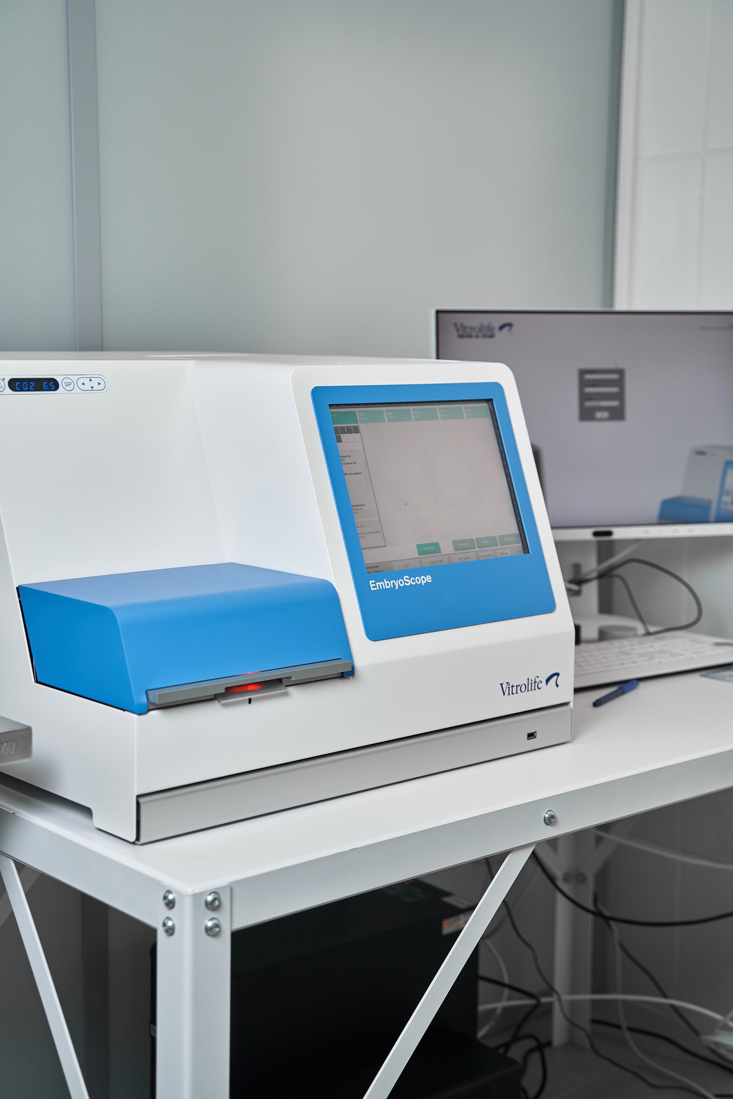 Корпоративная съемка сотрудников клиники ЭКО. Главная