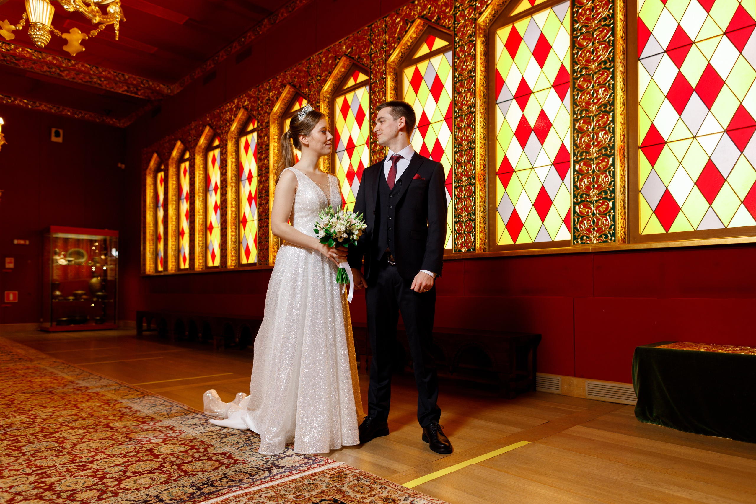 Olga & Adam. Свадебная съёмка в Москве