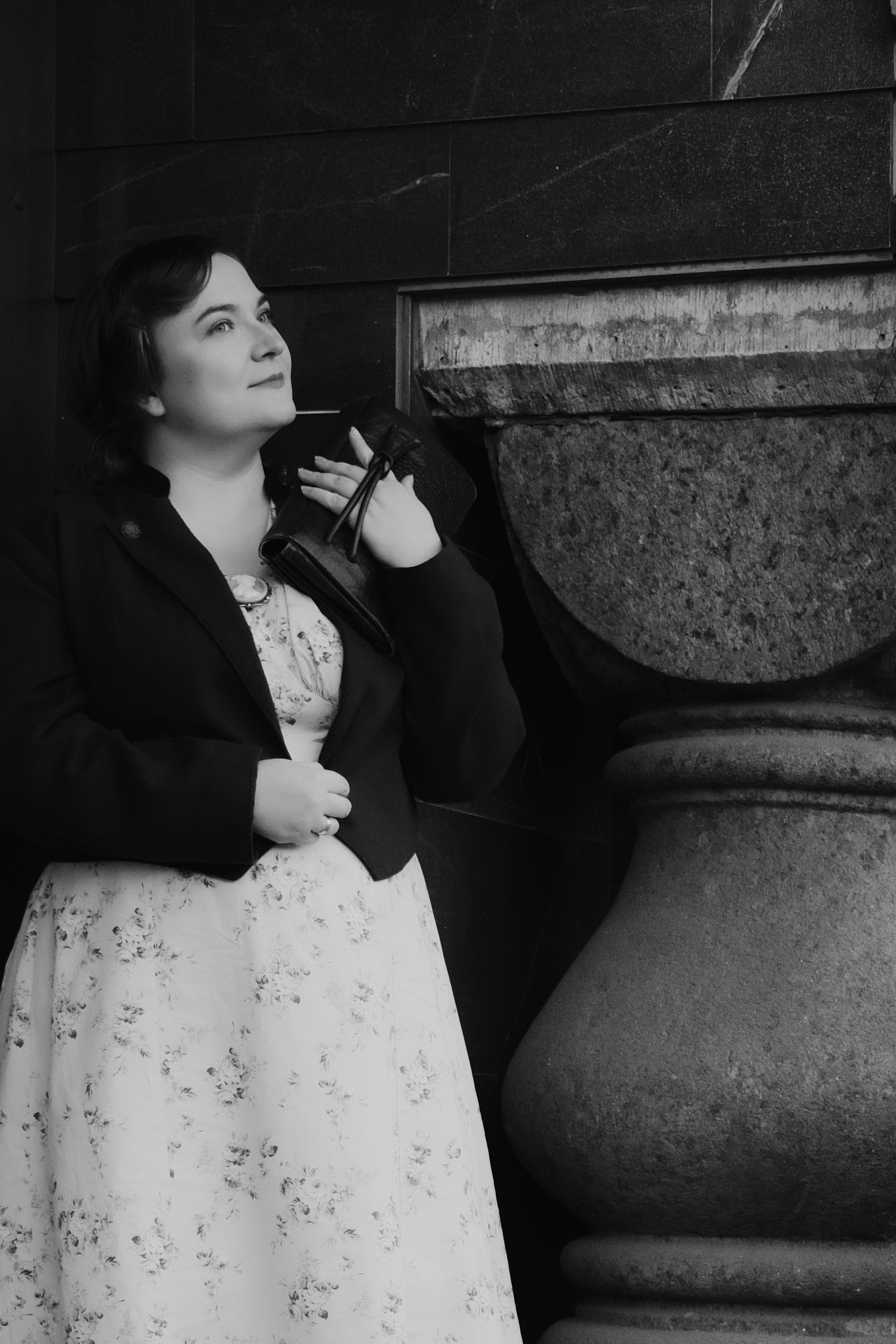 Femme Fatale. Фотограф в Санкт-Петербурге. Маша Ярусскина