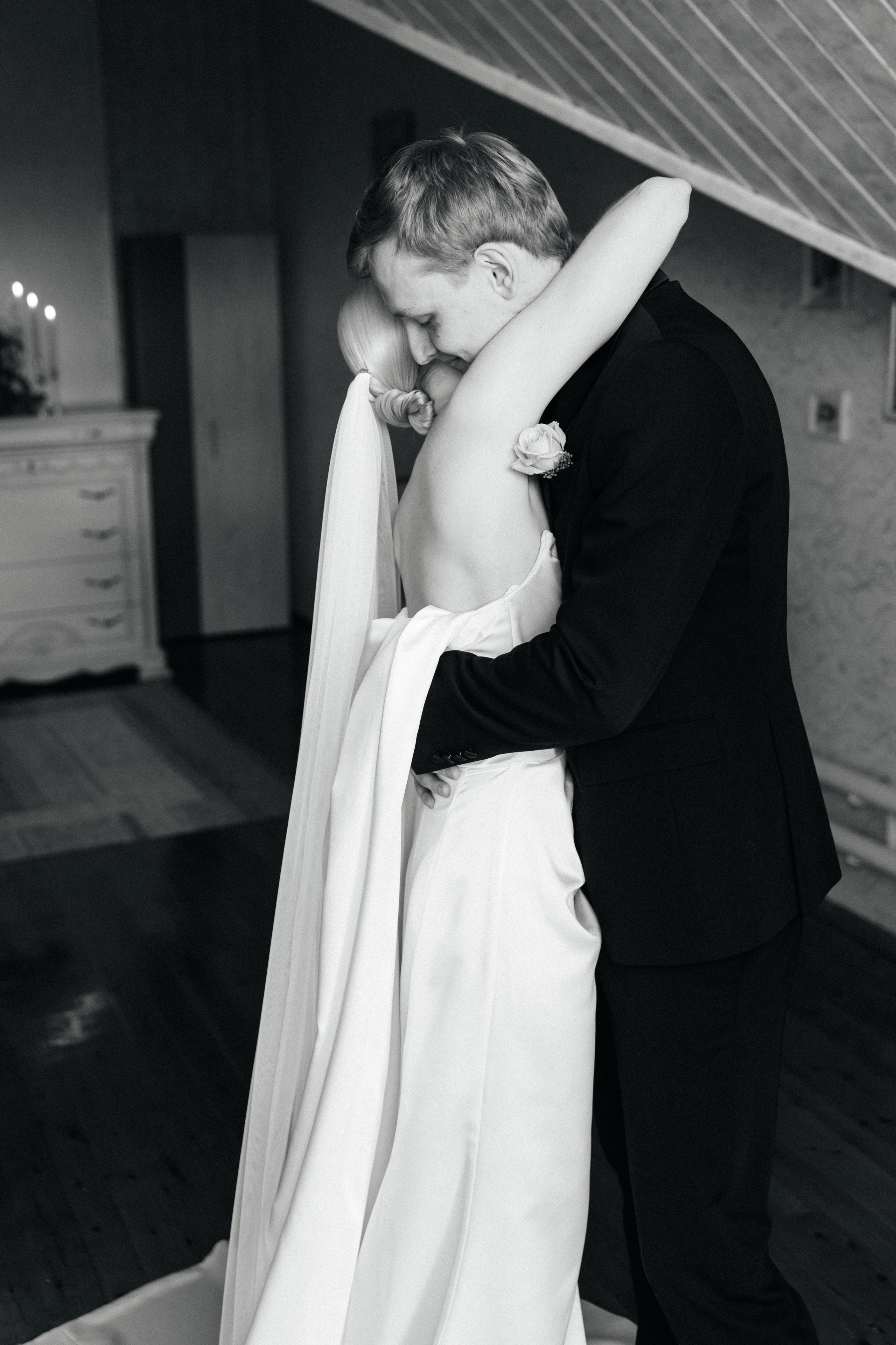 Кирилл & Александра. Главная