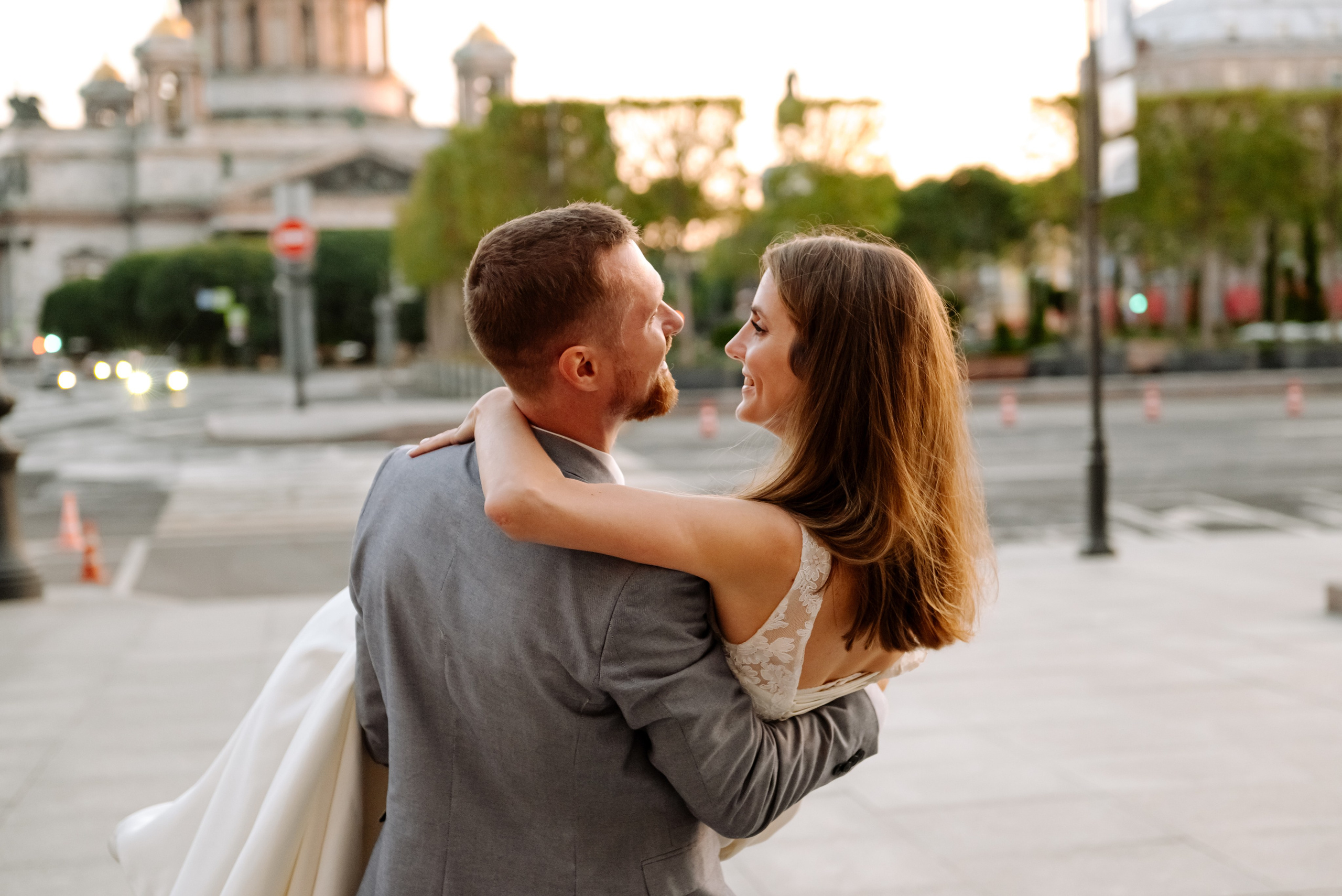 Мы будем гулять всю ночь до утра. Свадебный и сеейный фотограф в Санкт-Петербурге Елена Худякова