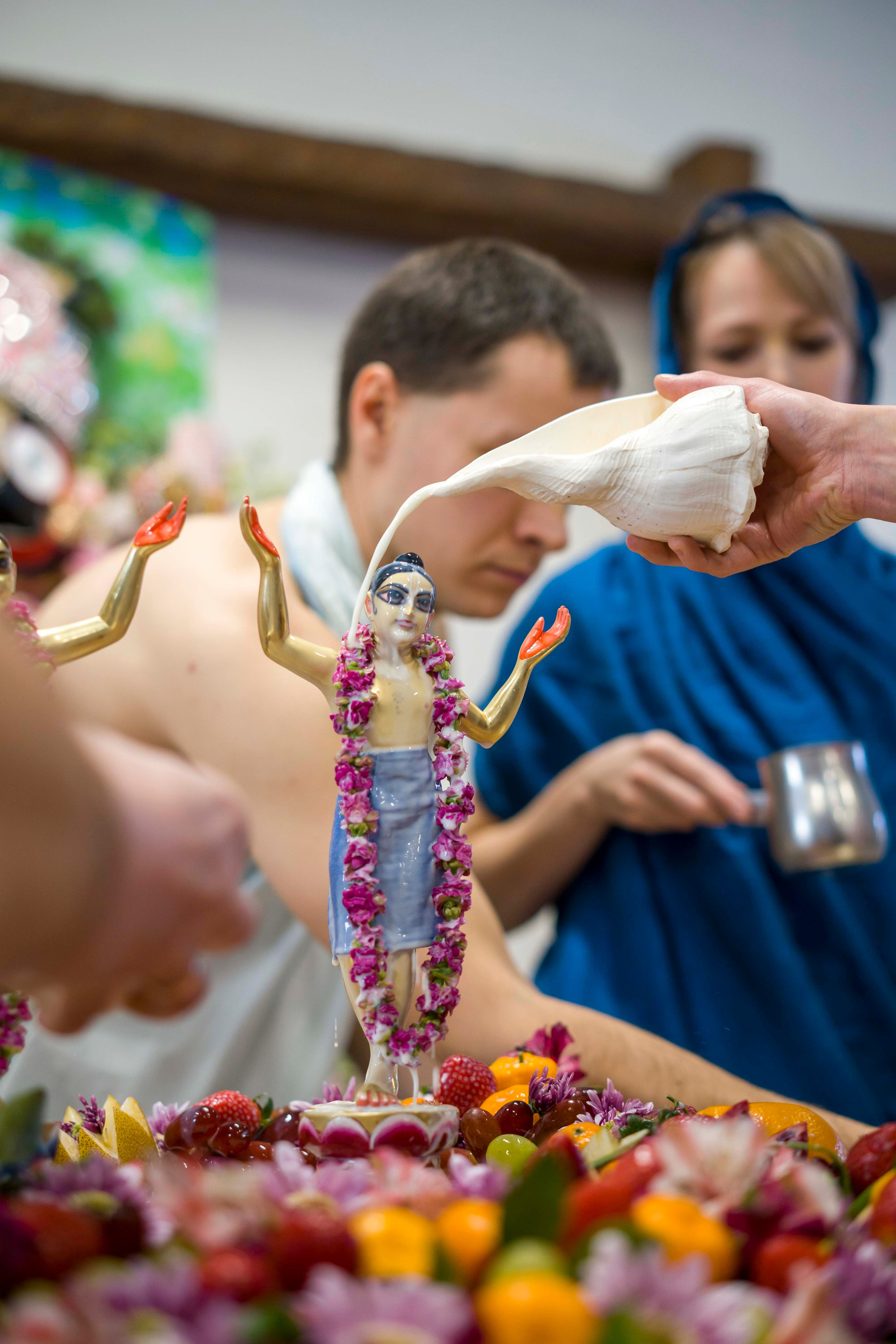 Нитьянанда Трайодаши 2026. Фотограф в Санкт-Петербурге. Репортажная и все съёмки для бизнеса