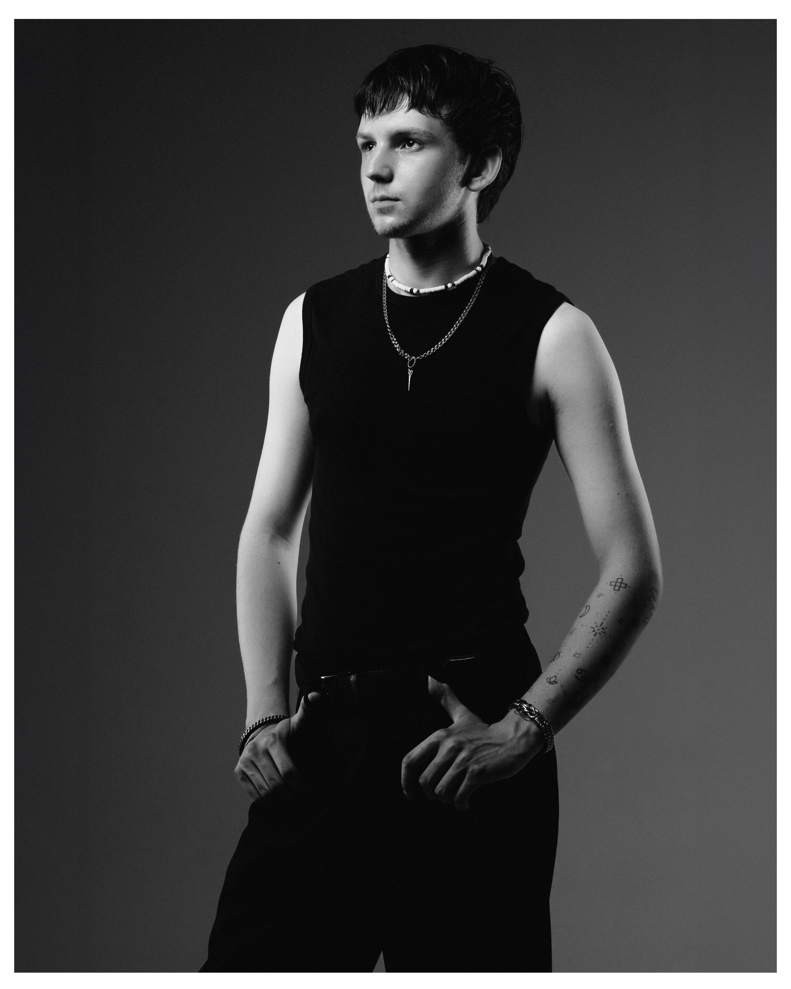 Timur. Photographer Albert Babenko