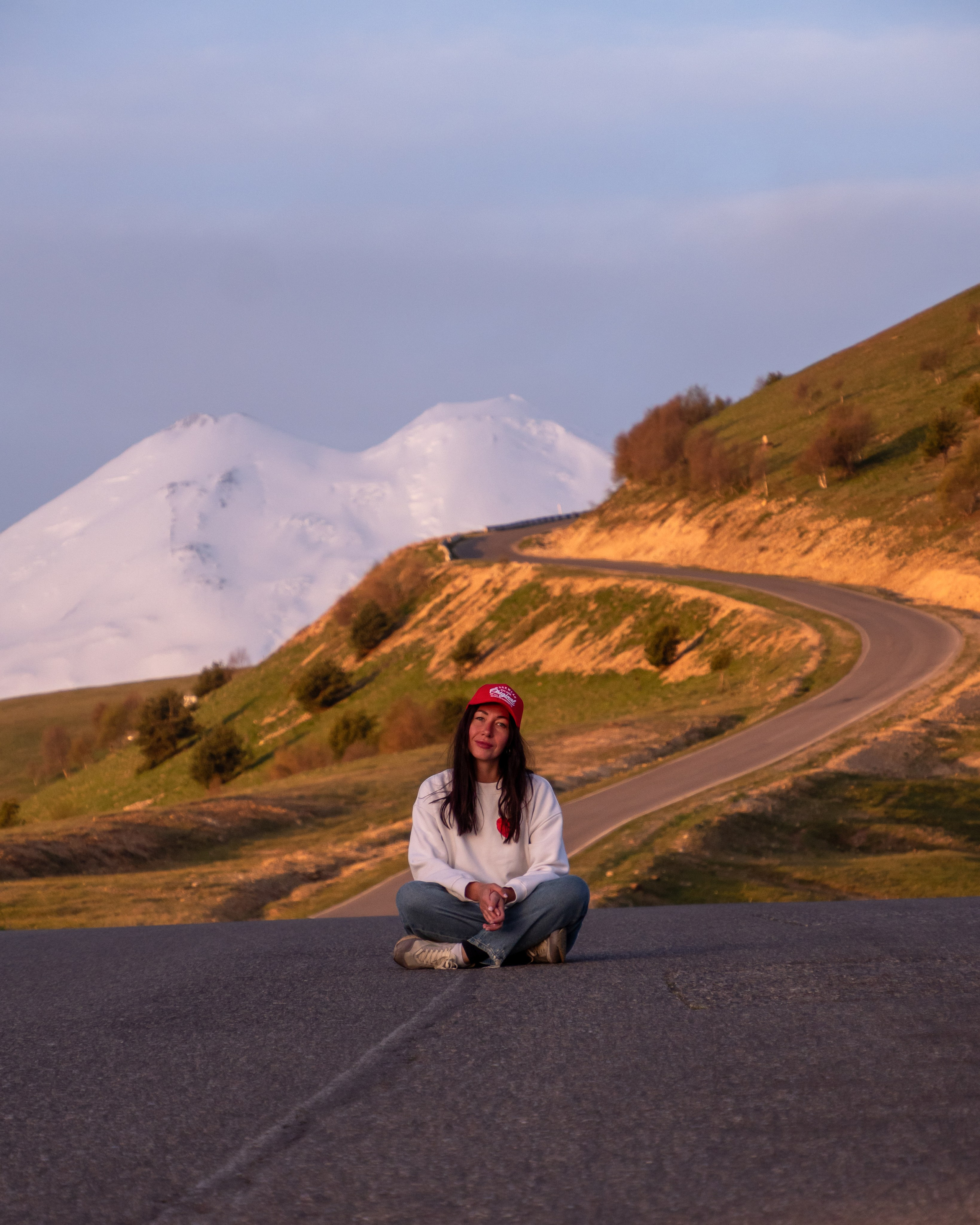 Ира — Кабардино-Балкария. Фотограф Александр Головин