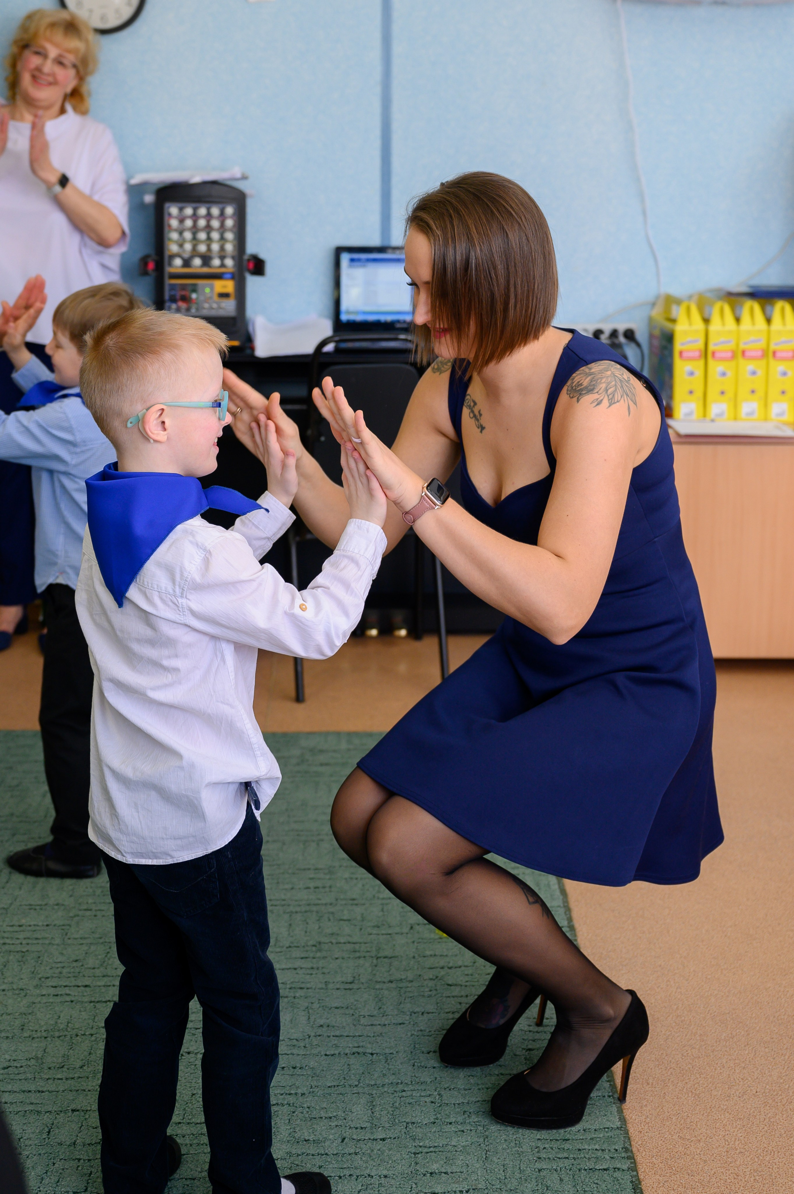 Выпускной в детском саду. Сестрорецк