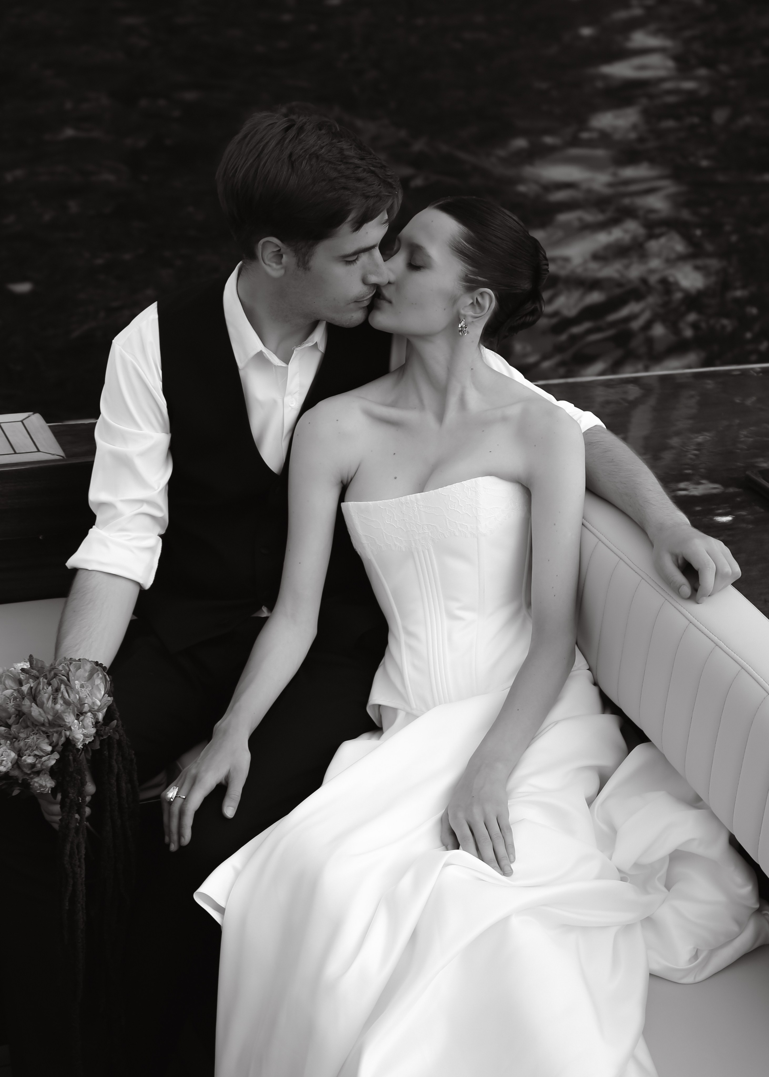 Grigory & Alexandra. Свадебный фотограф в Санкт-Петербурге Михайлова Анна